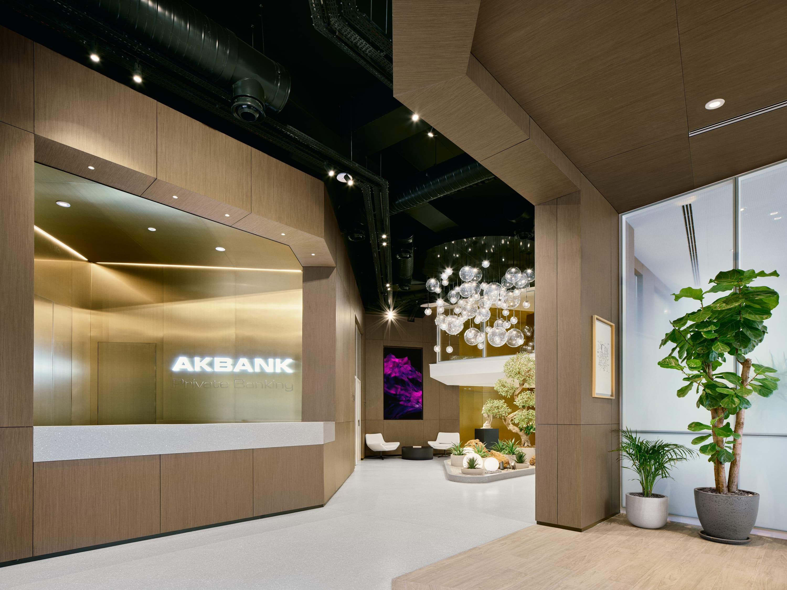Akbank İzmir Private Banking detail 1
