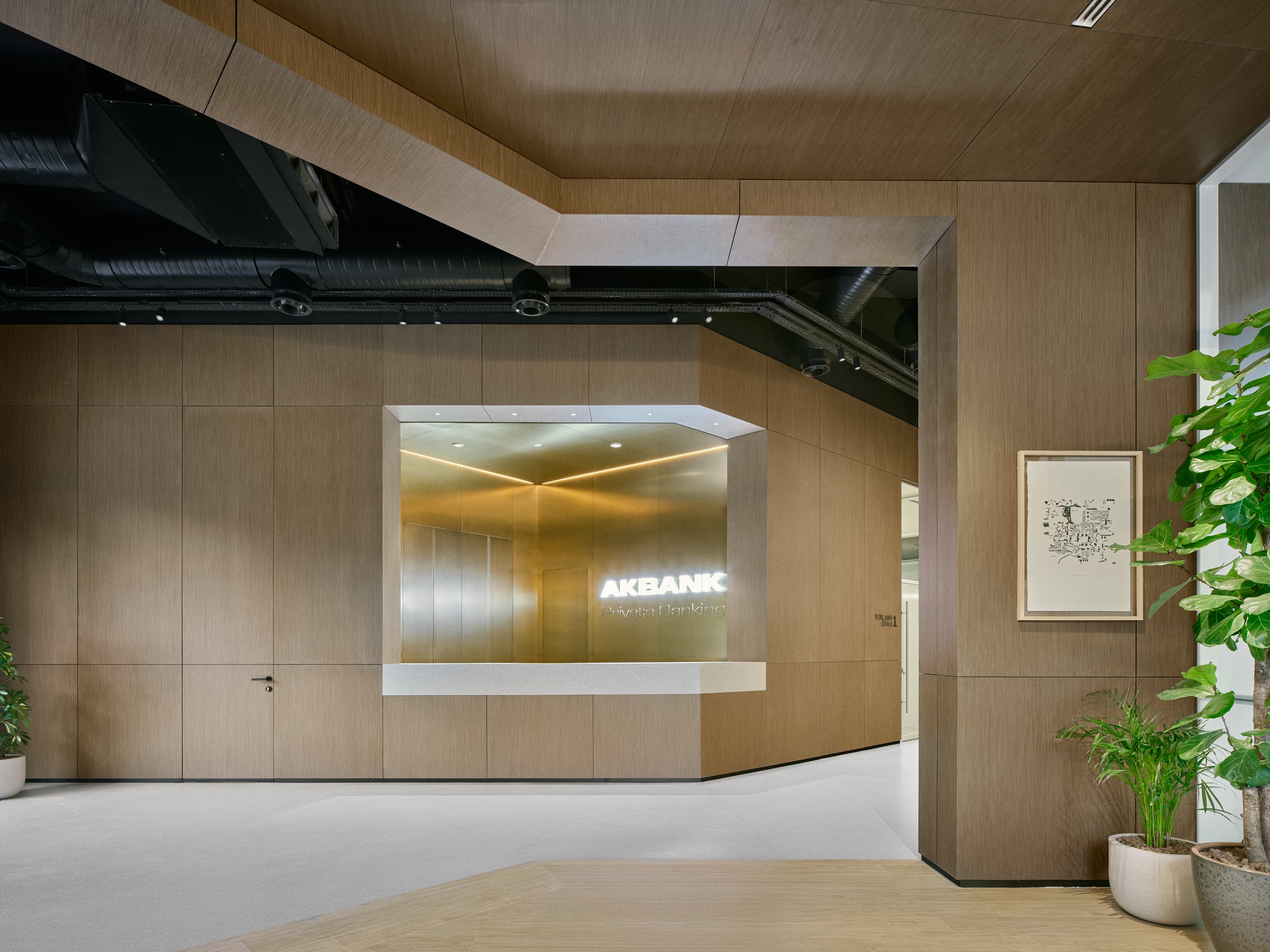 Akbank İzmir Private Banking detail 2