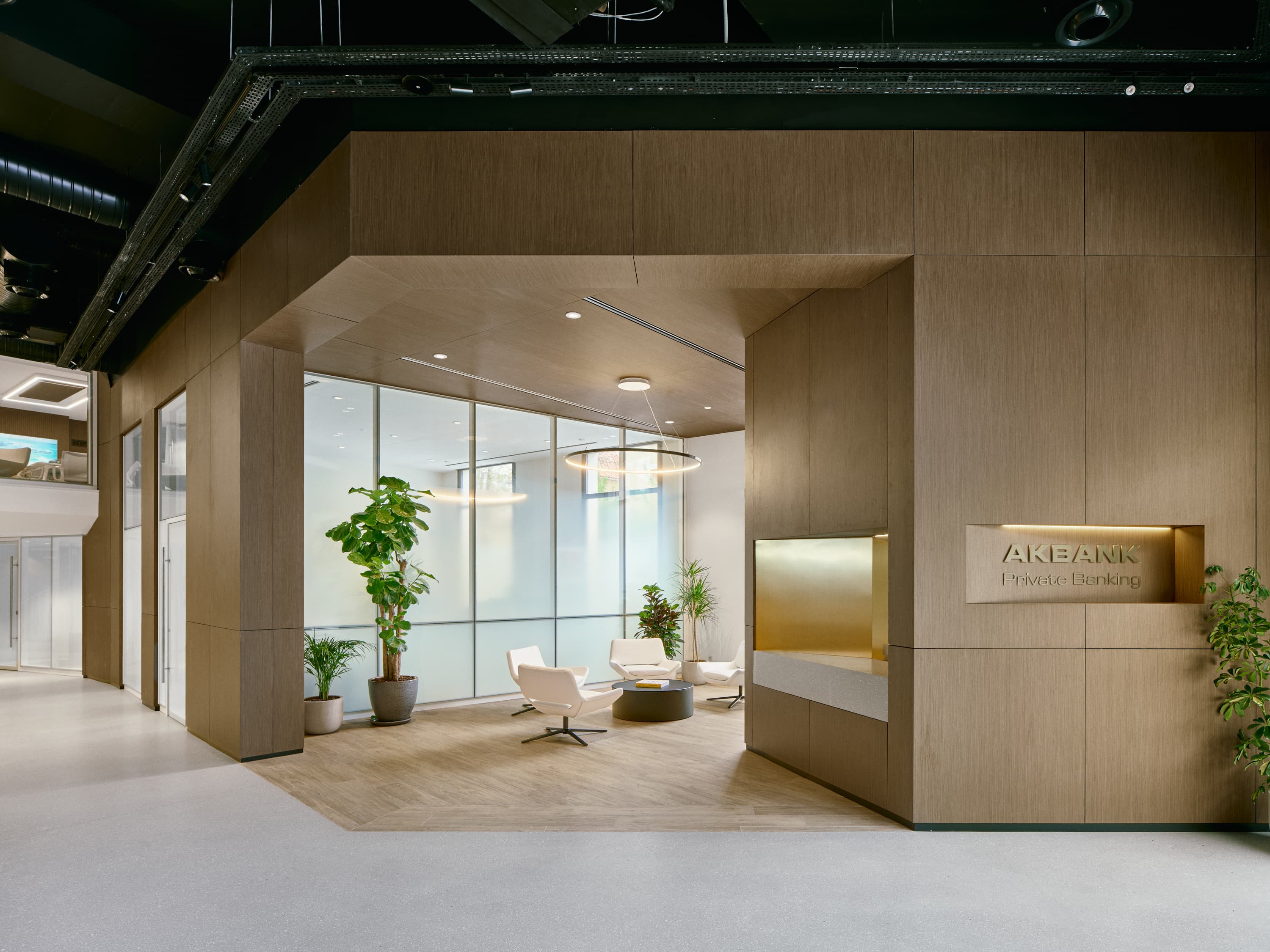 Akbank İzmir Private Banking detail 3