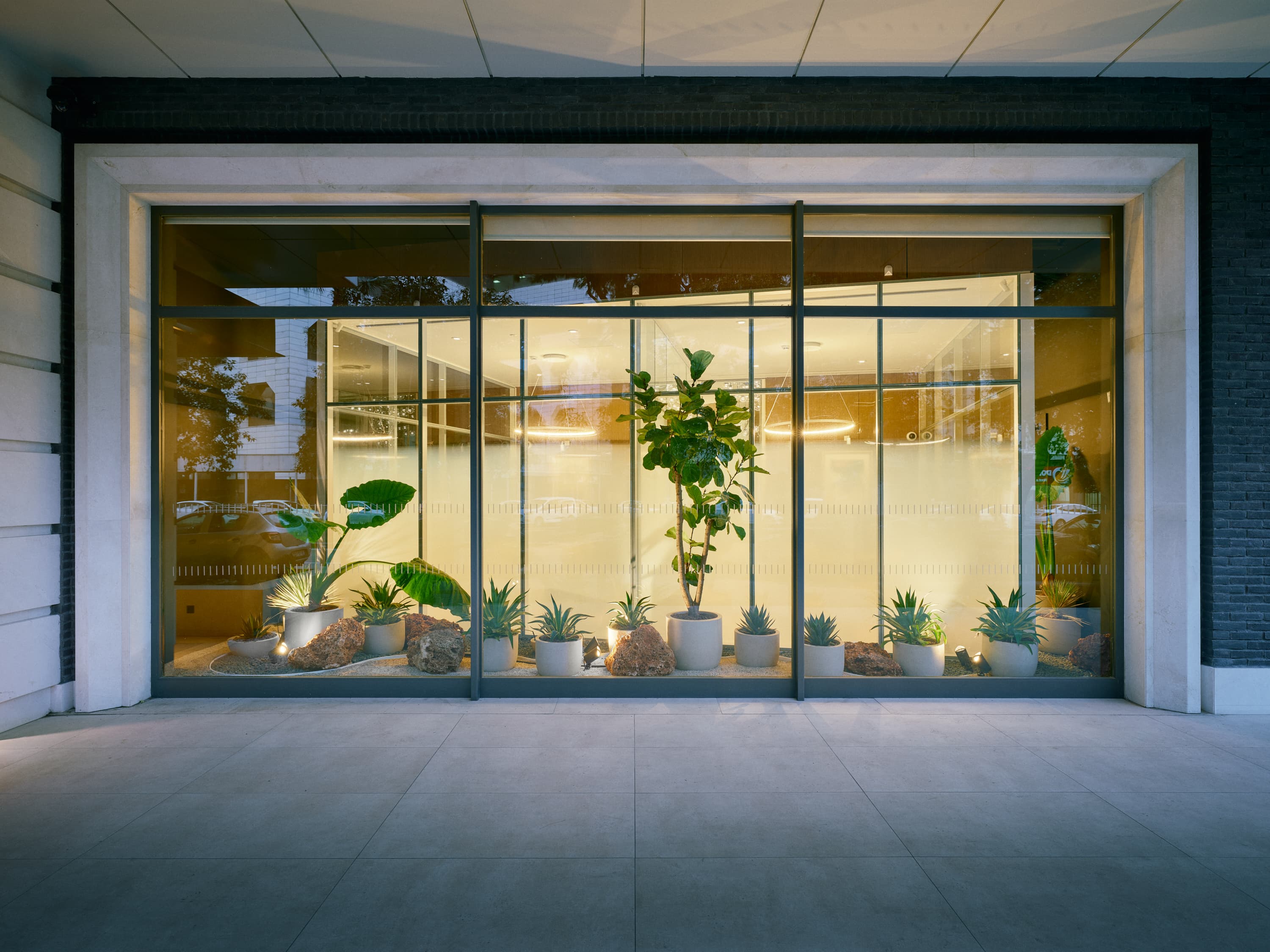 Akbank İzmir Private Banking detail 21