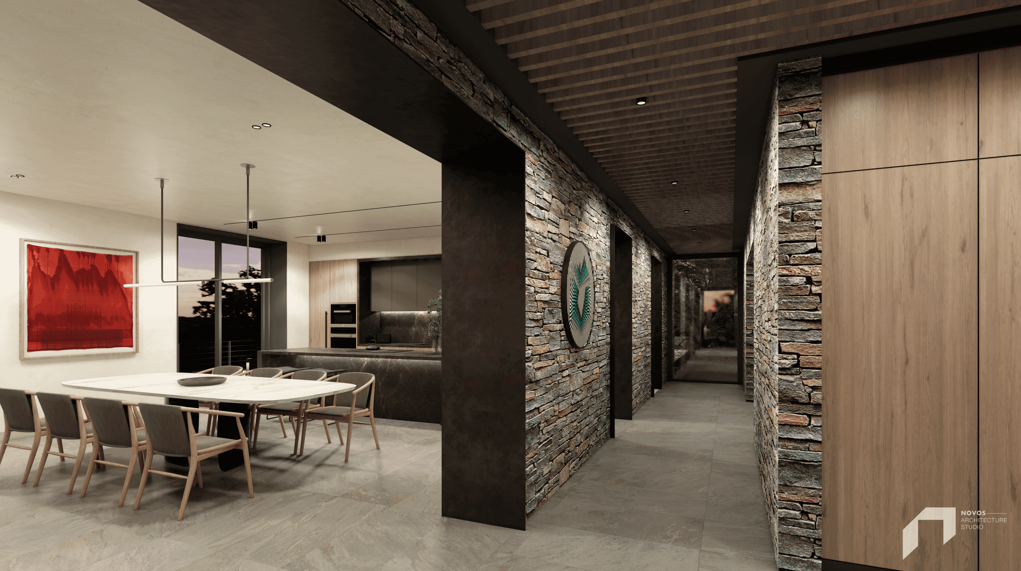 GÜMÜŞLÜK HOUSES detail 8