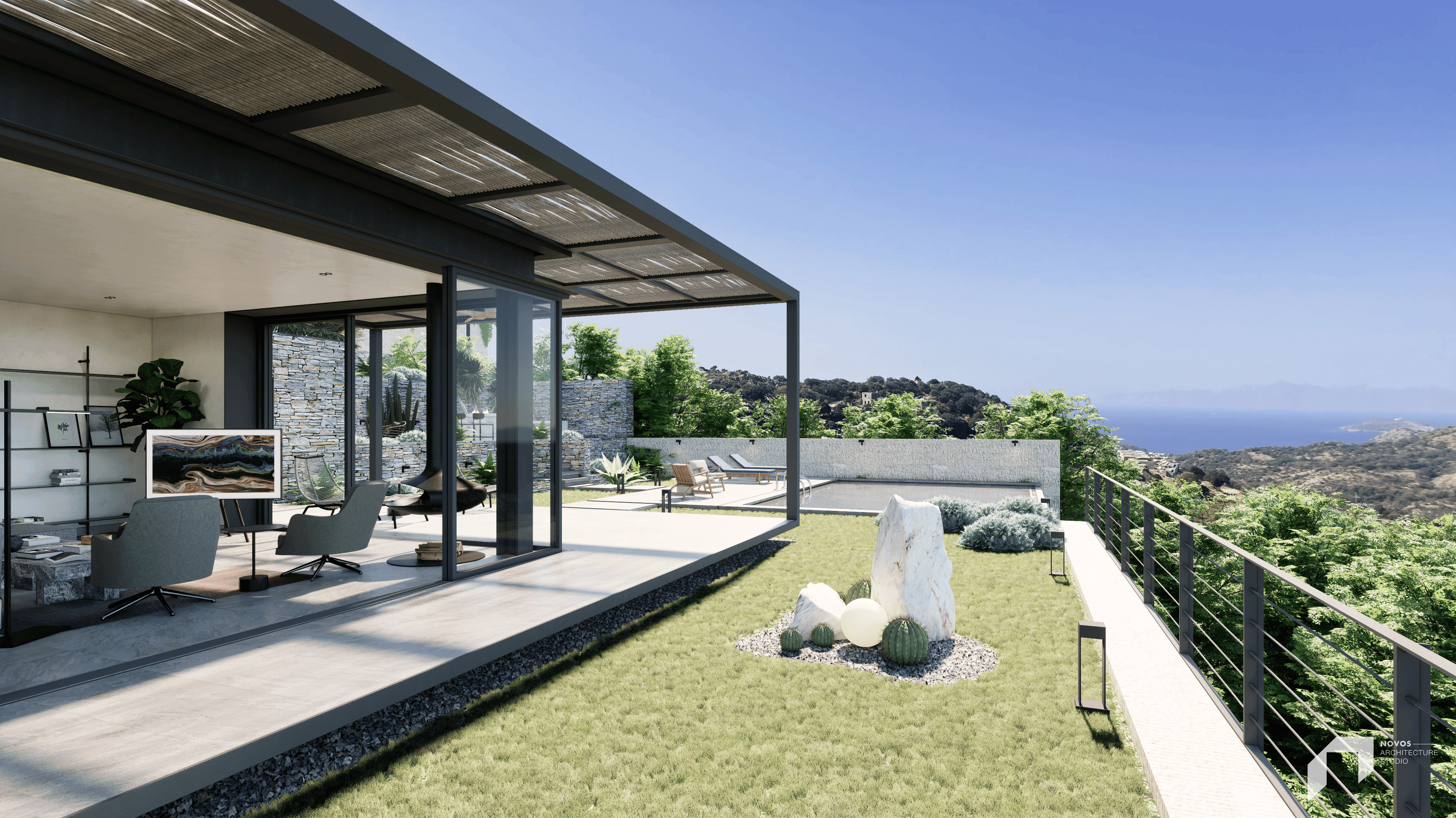 GÜMÜŞLÜK HOUSES detail 5