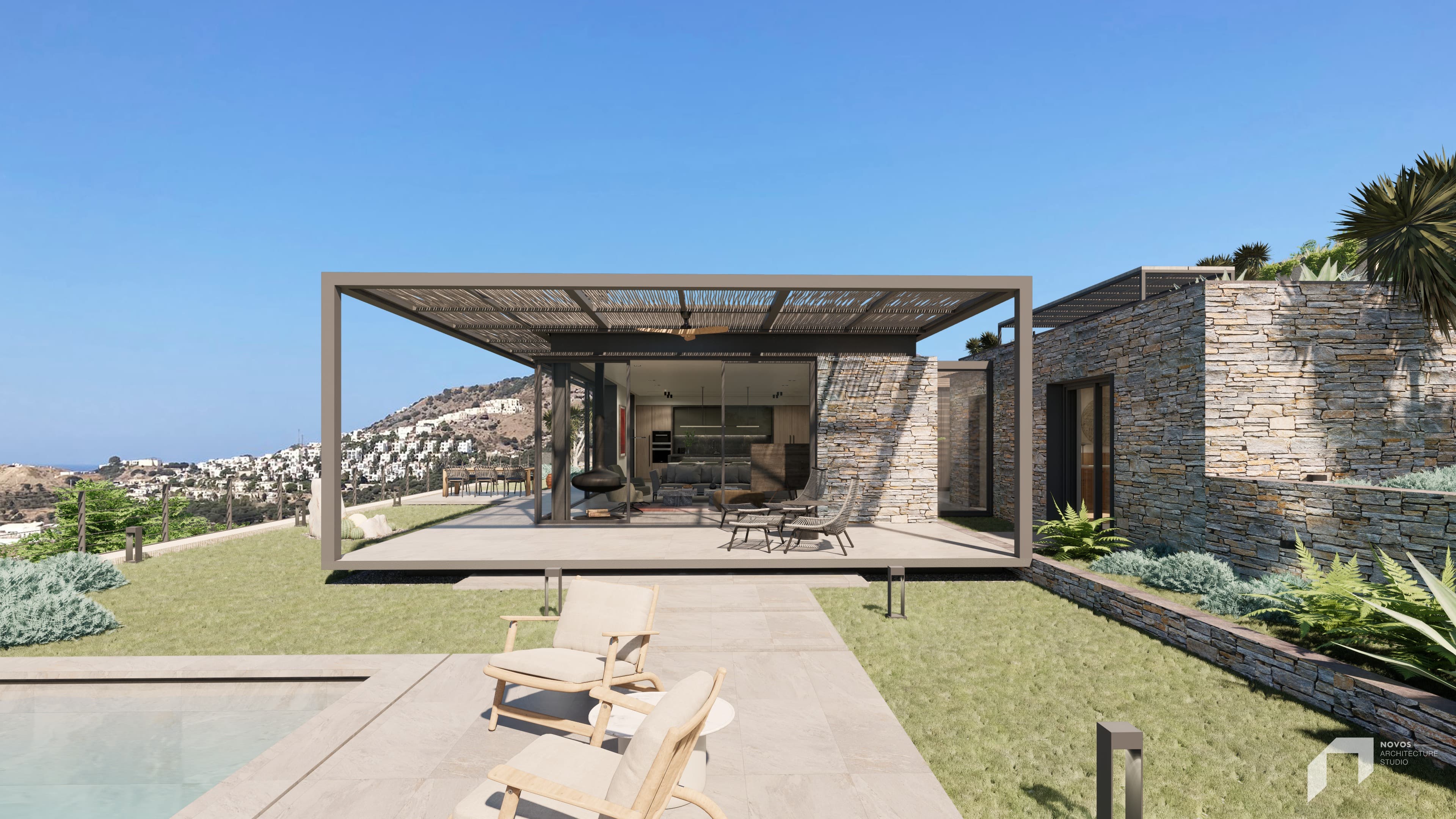 GÜMÜŞLÜK HOUSES detail 9