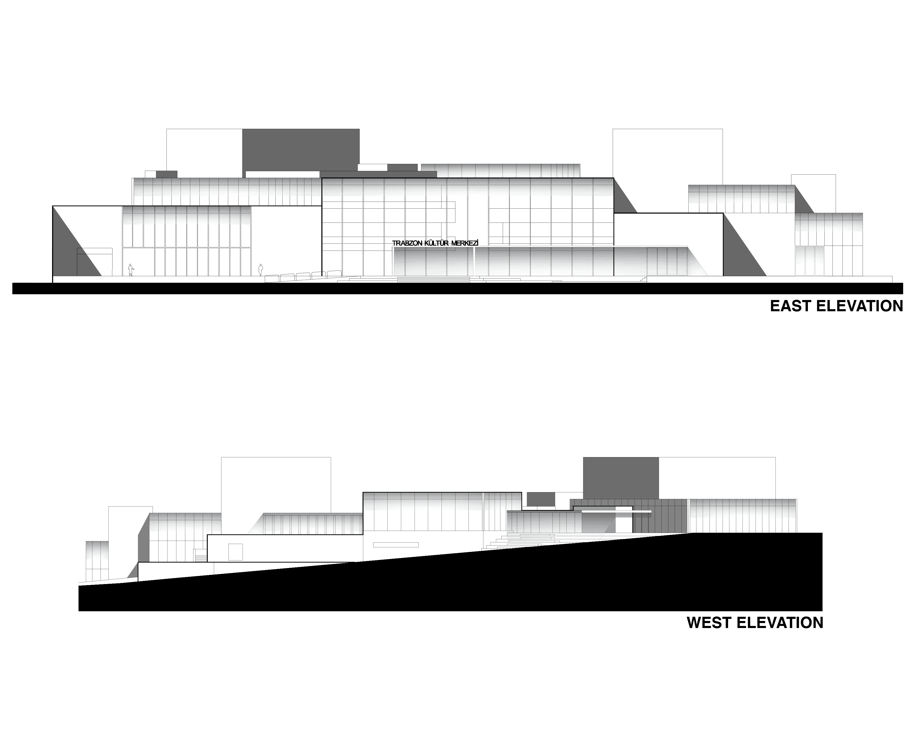 TRABZON METROPOLITAN MUNICIPALITY CULTURAL AND ARTS CENTER  detail 21