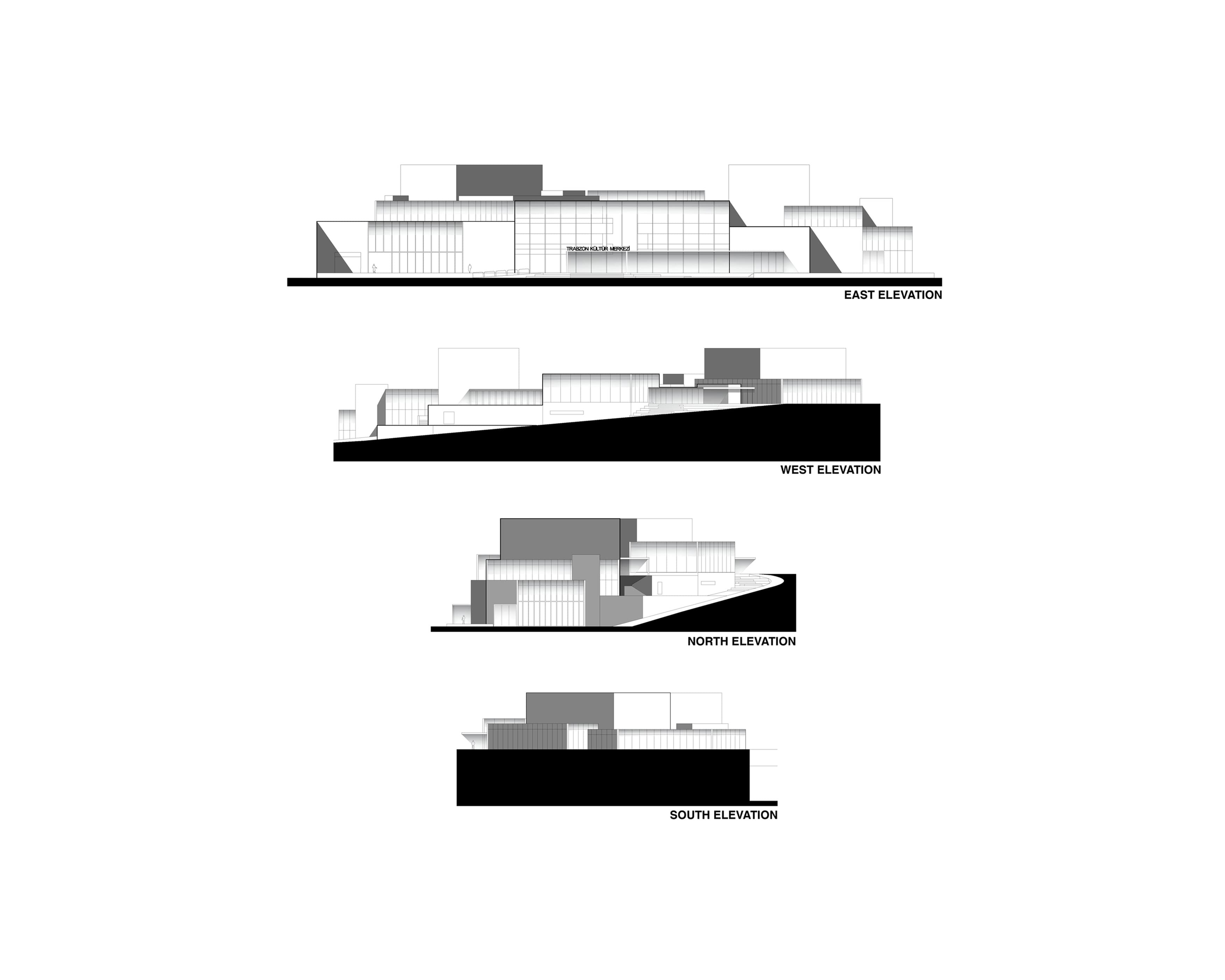 TRABZON METROPOLITAN MUNICIPALITY CULTURAL AND ARTS CENTER  detail 9