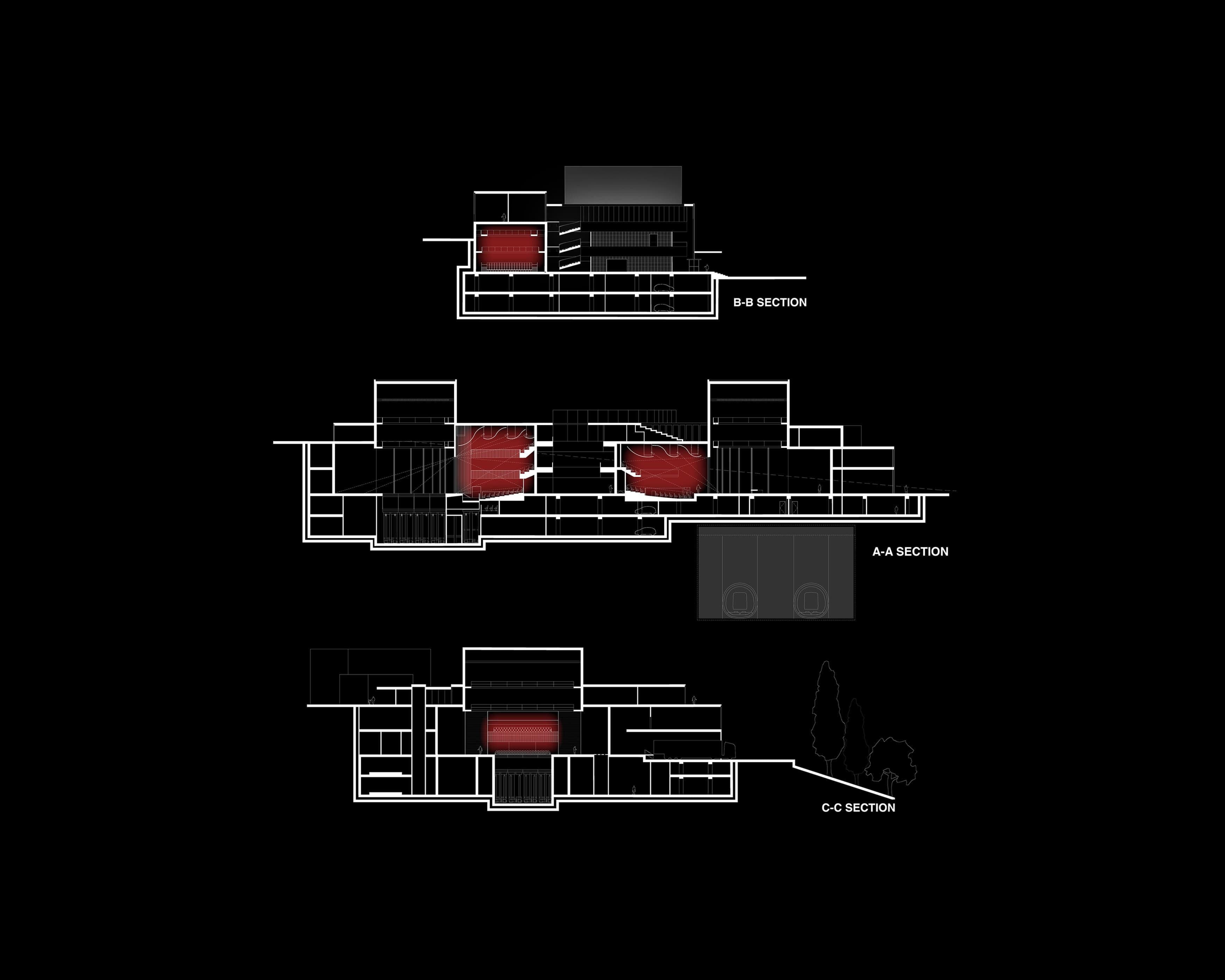 TRABZON METROPOLITAN MUNICIPALITY CULTURAL AND ARTS CENTER  detail 8