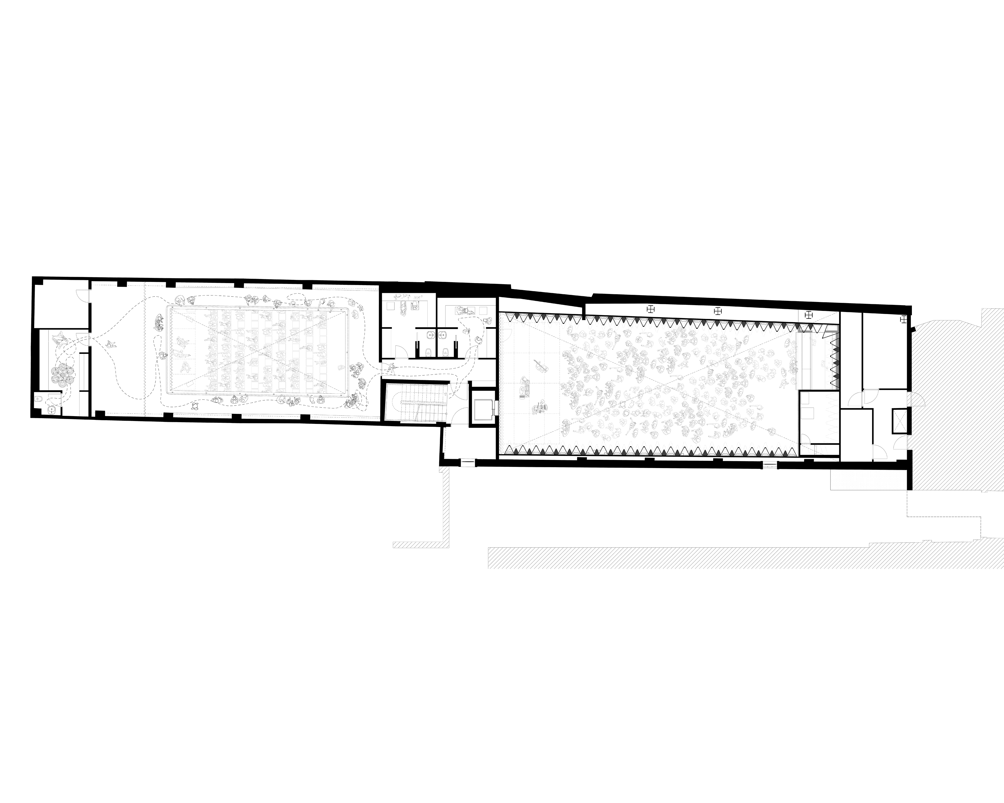 FRANKHAN EVENT HALL detail 13