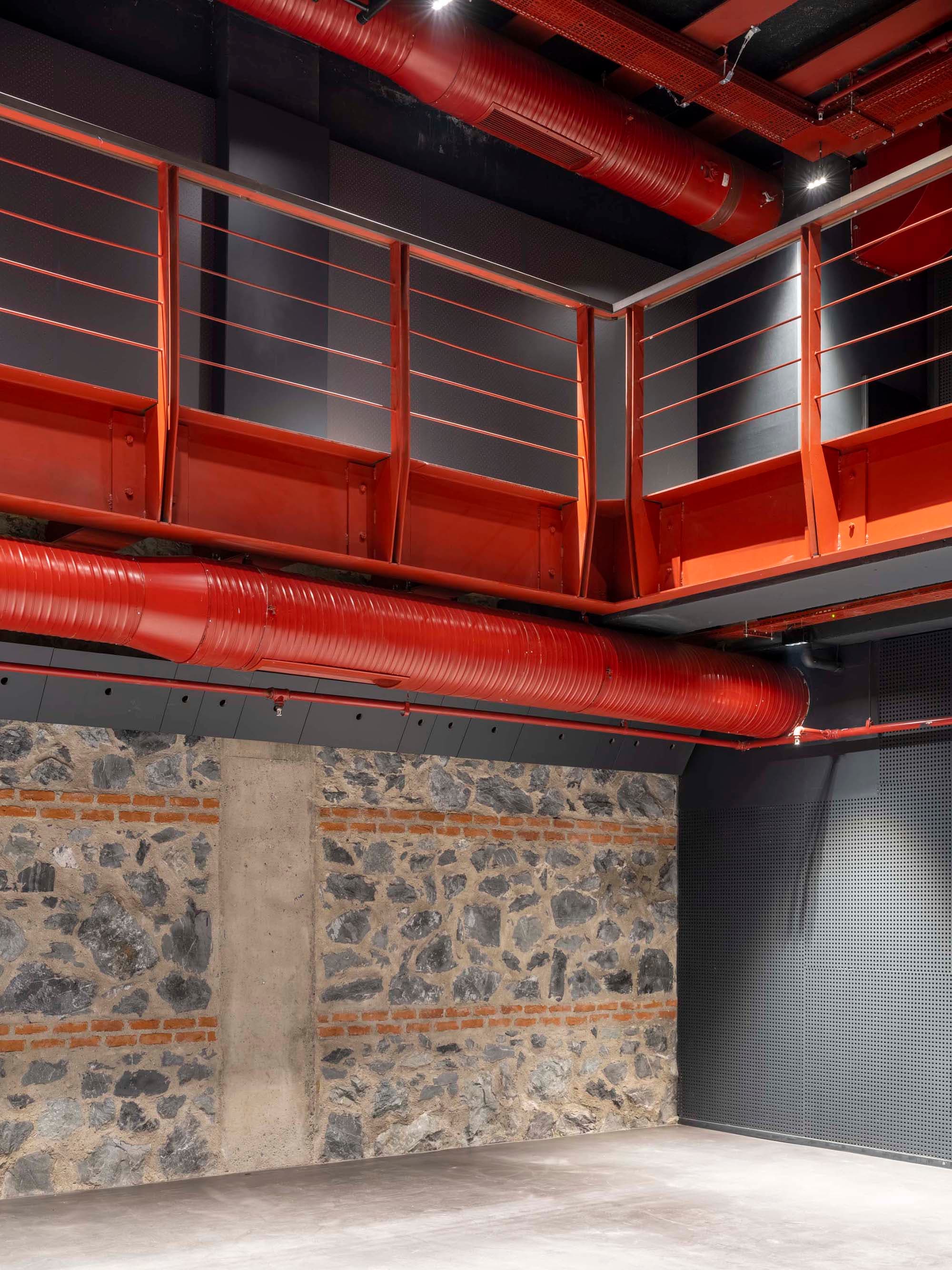 FRANKHAN EVENT HALL detail 10