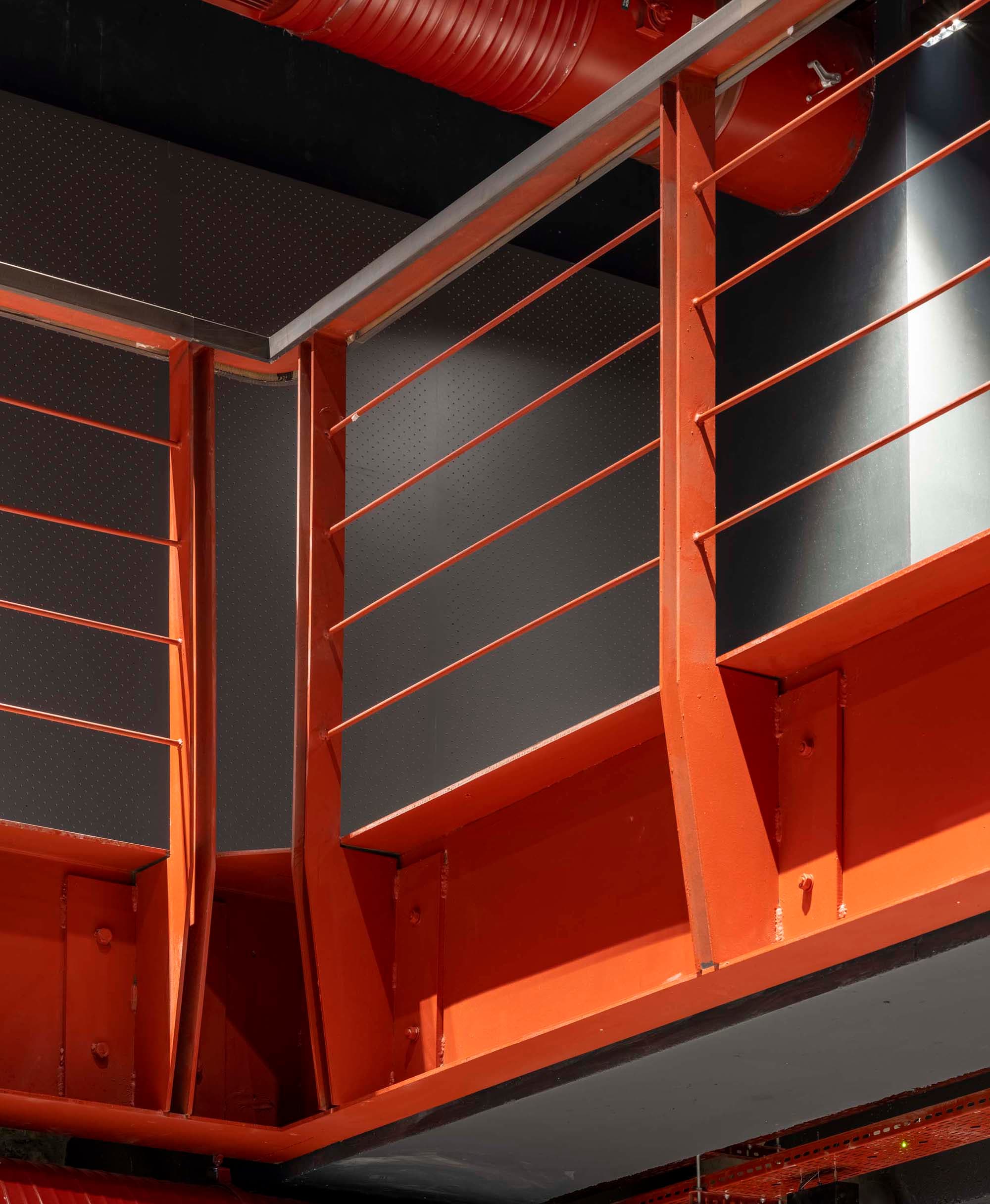 FRANKHAN EVENT HALL detail 11