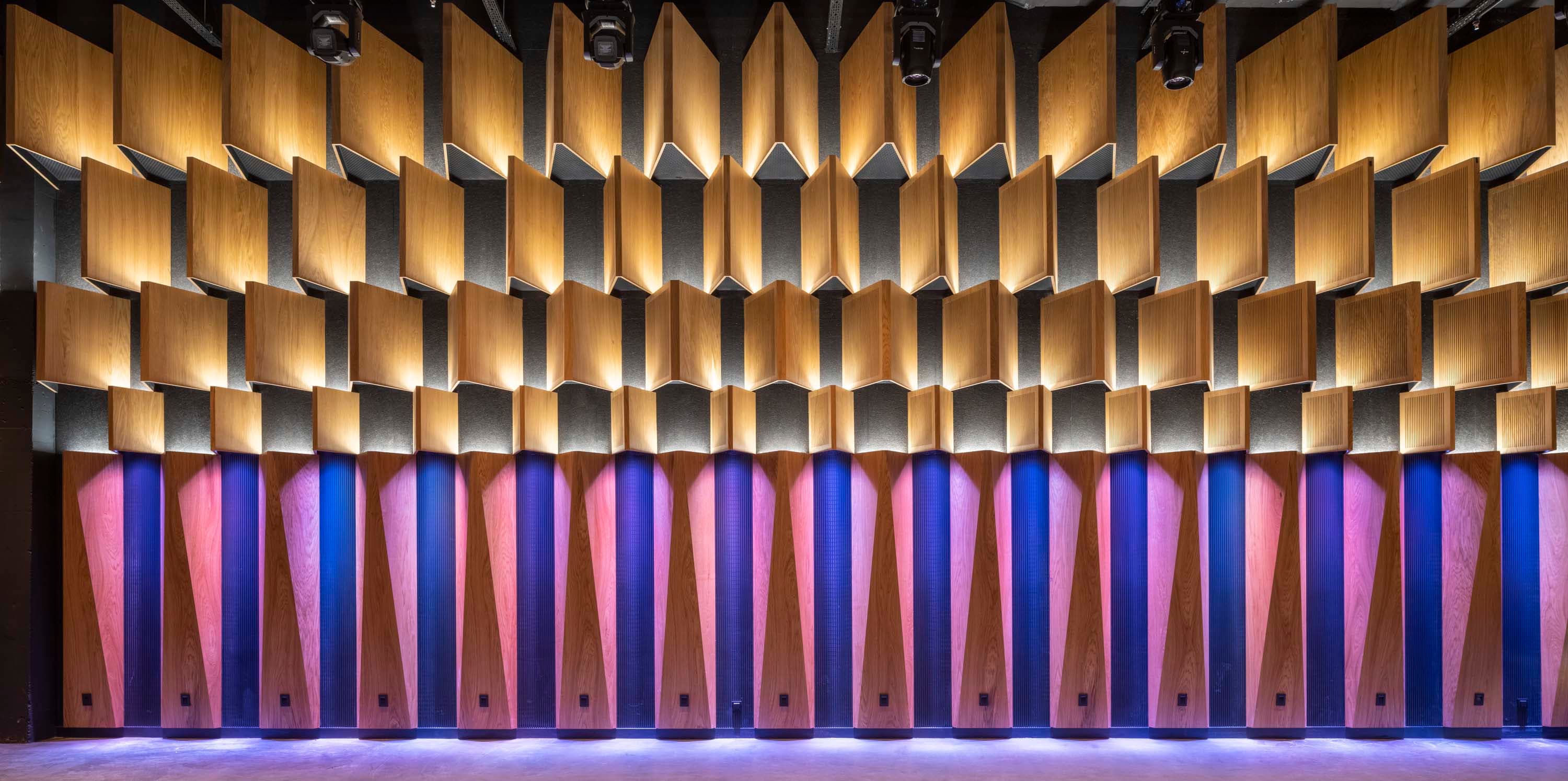 FRANKHAN EVENT HALL detail 2