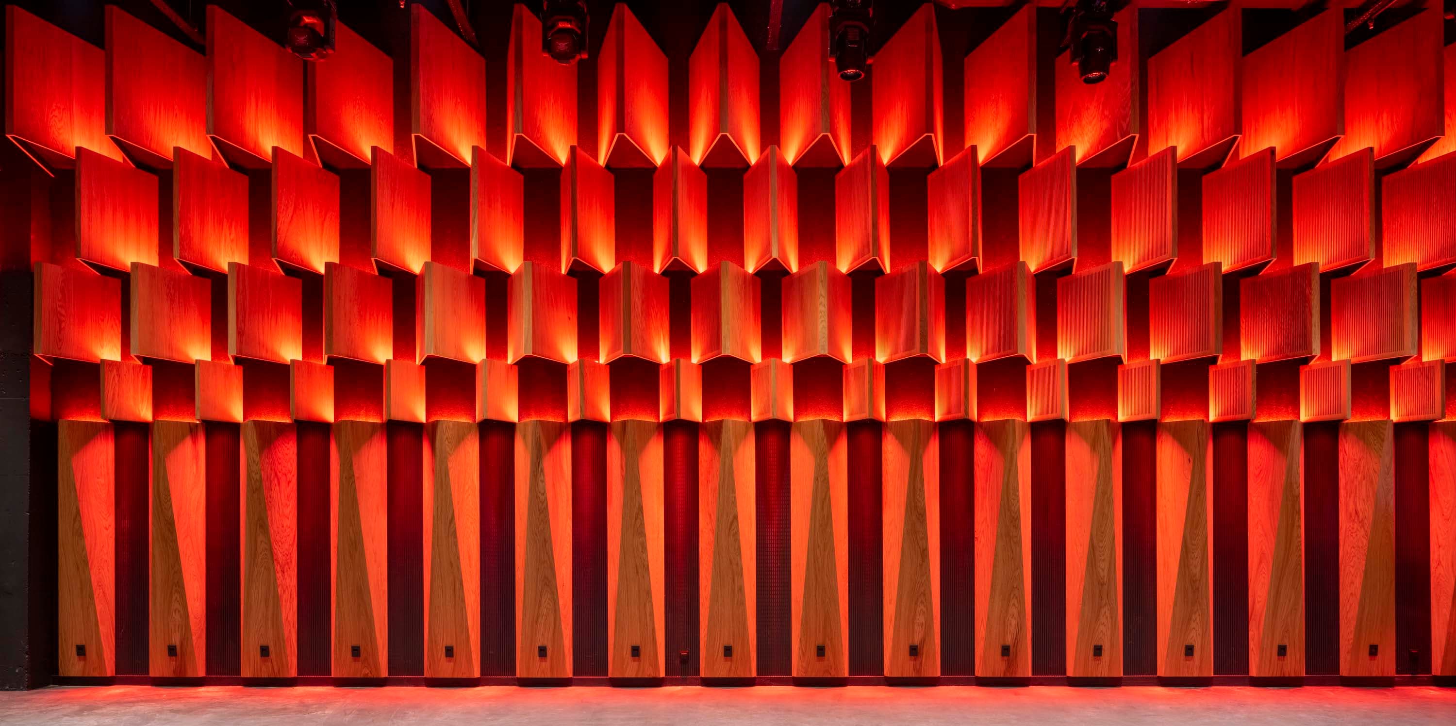 FRANKHAN EVENT HALL detail 3