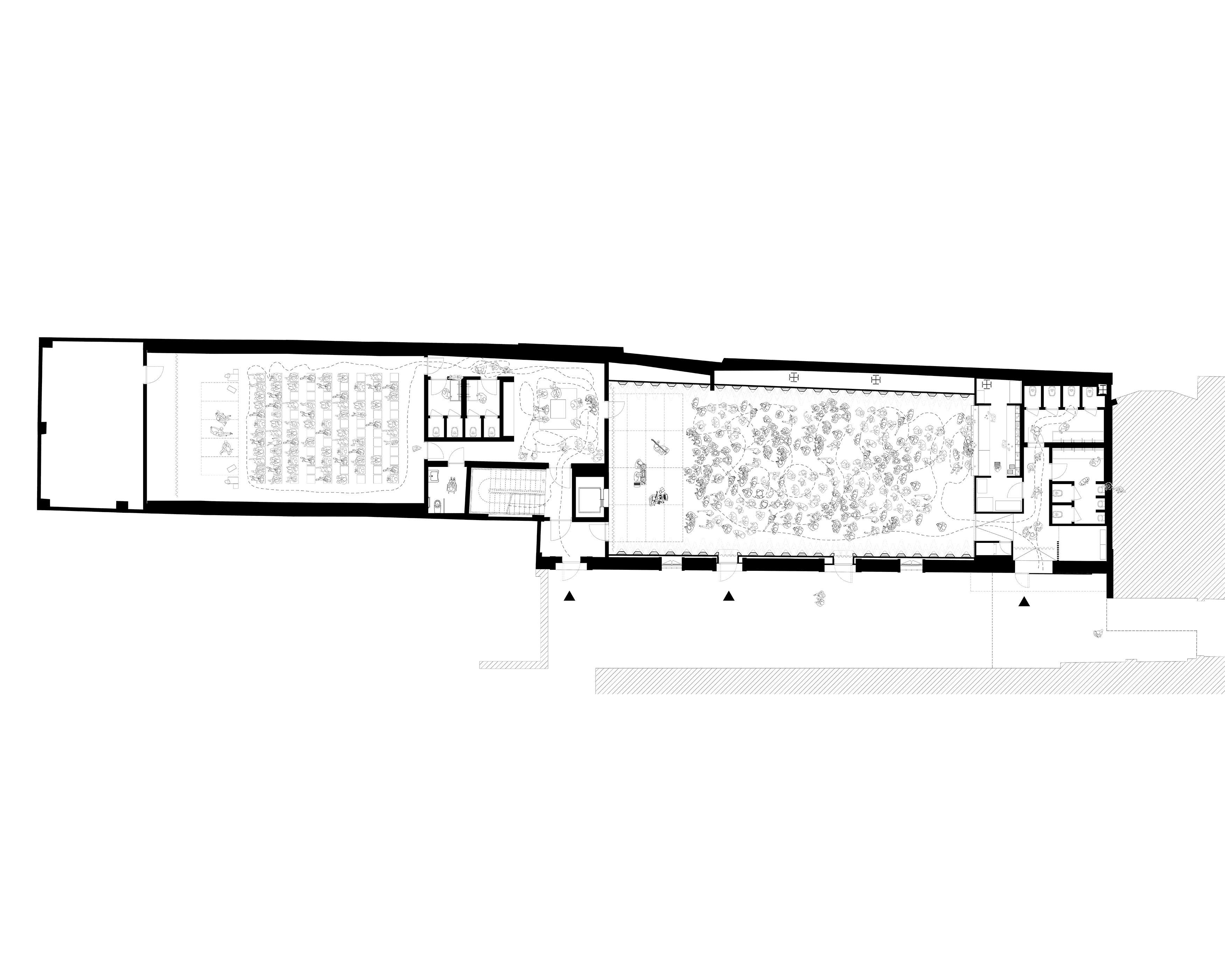 FRANKHAN EVENT HALL detail 12