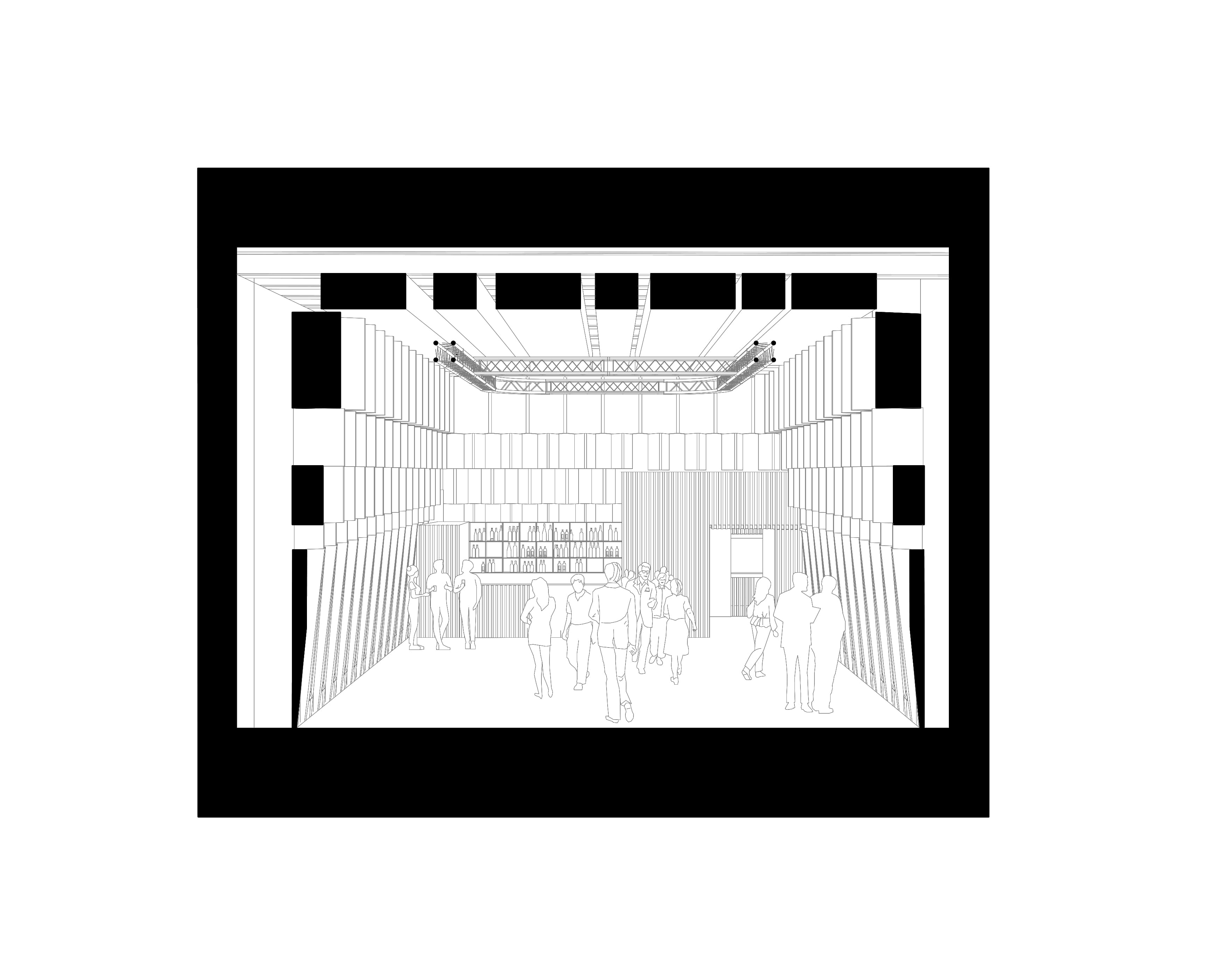 FRANKHAN EVENT HALL detail 15