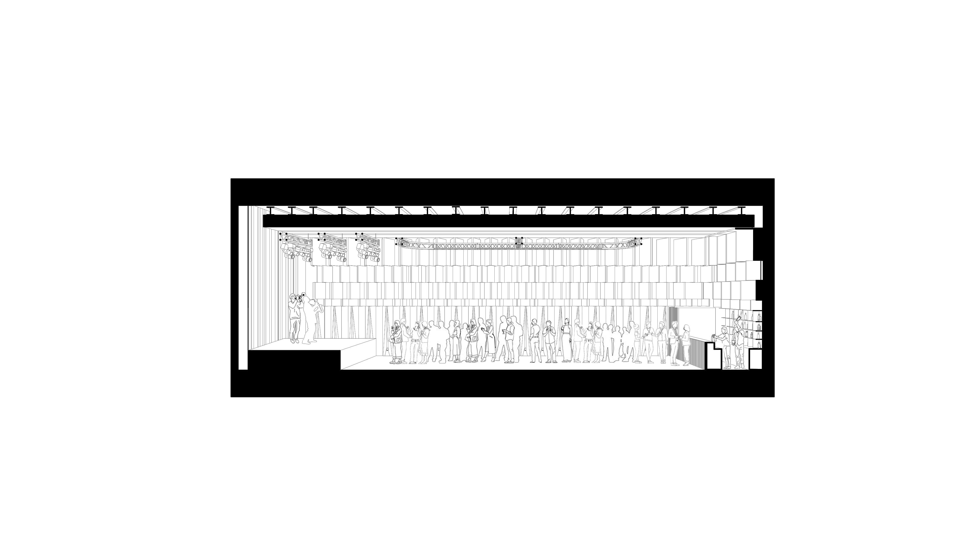 FRANKHAN EVENT HALL detail 14