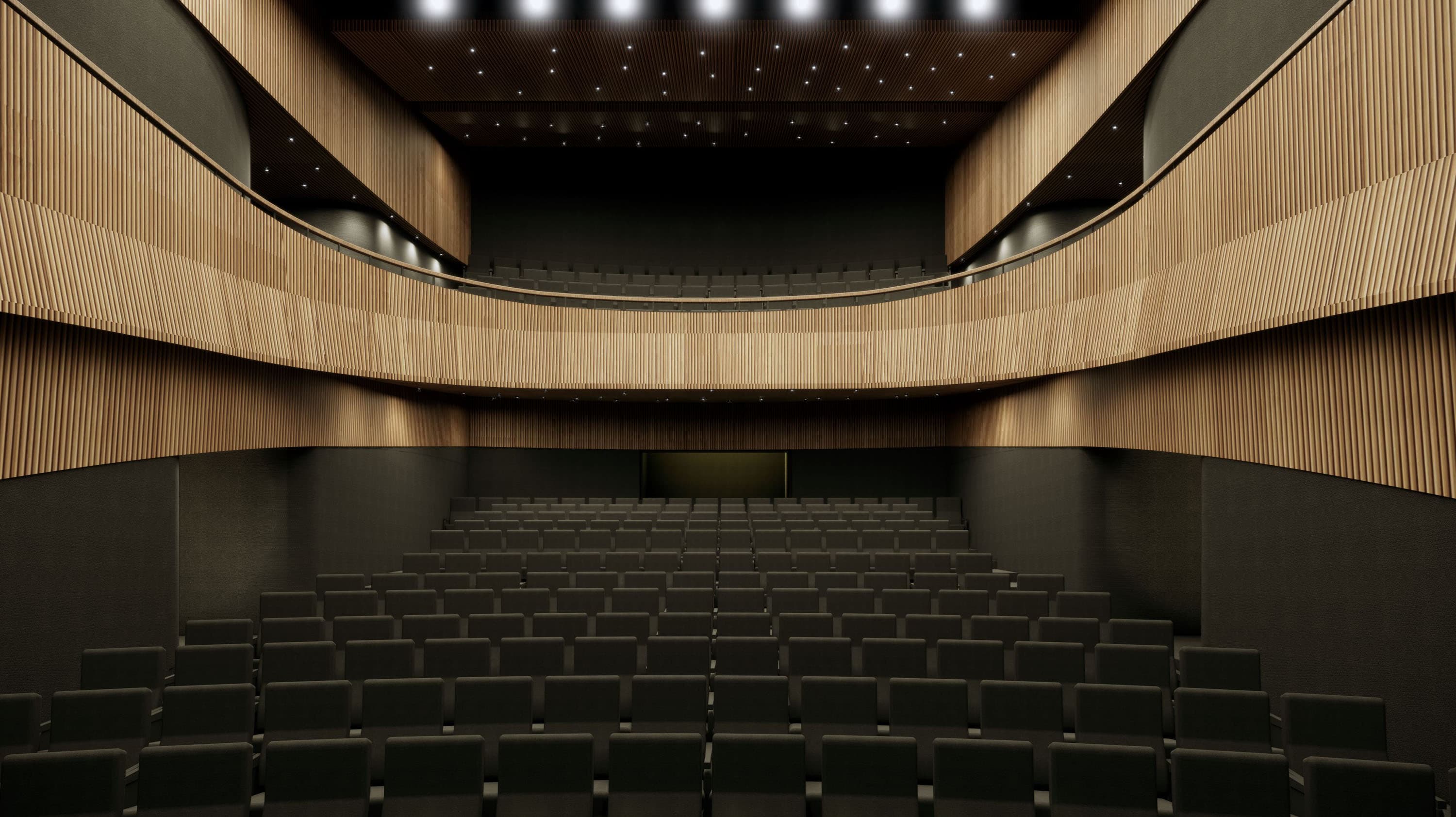 MUAMMER KARACA THEATRE detail 2