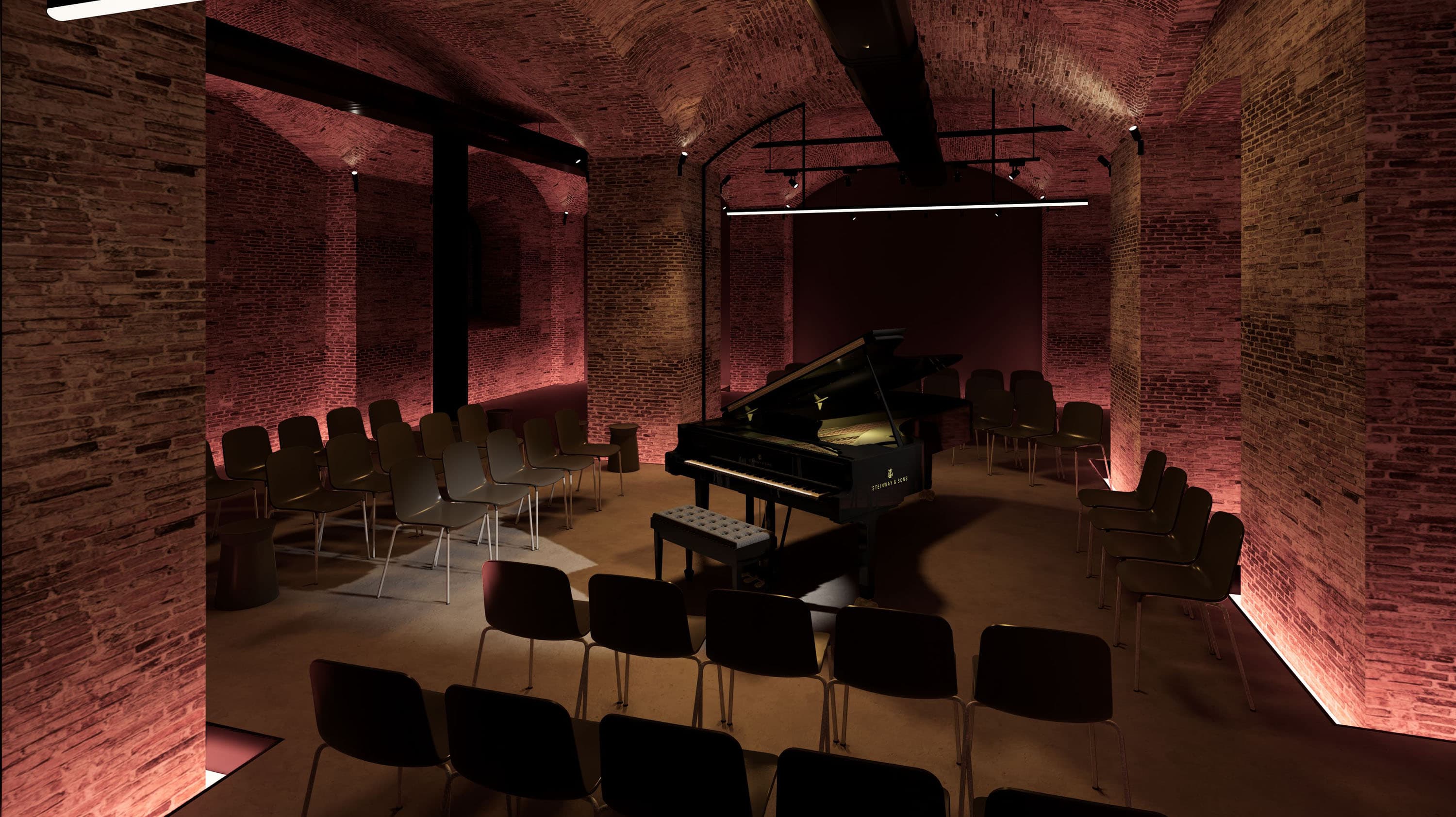 MUAMMER KARACA THEATRE detail 3