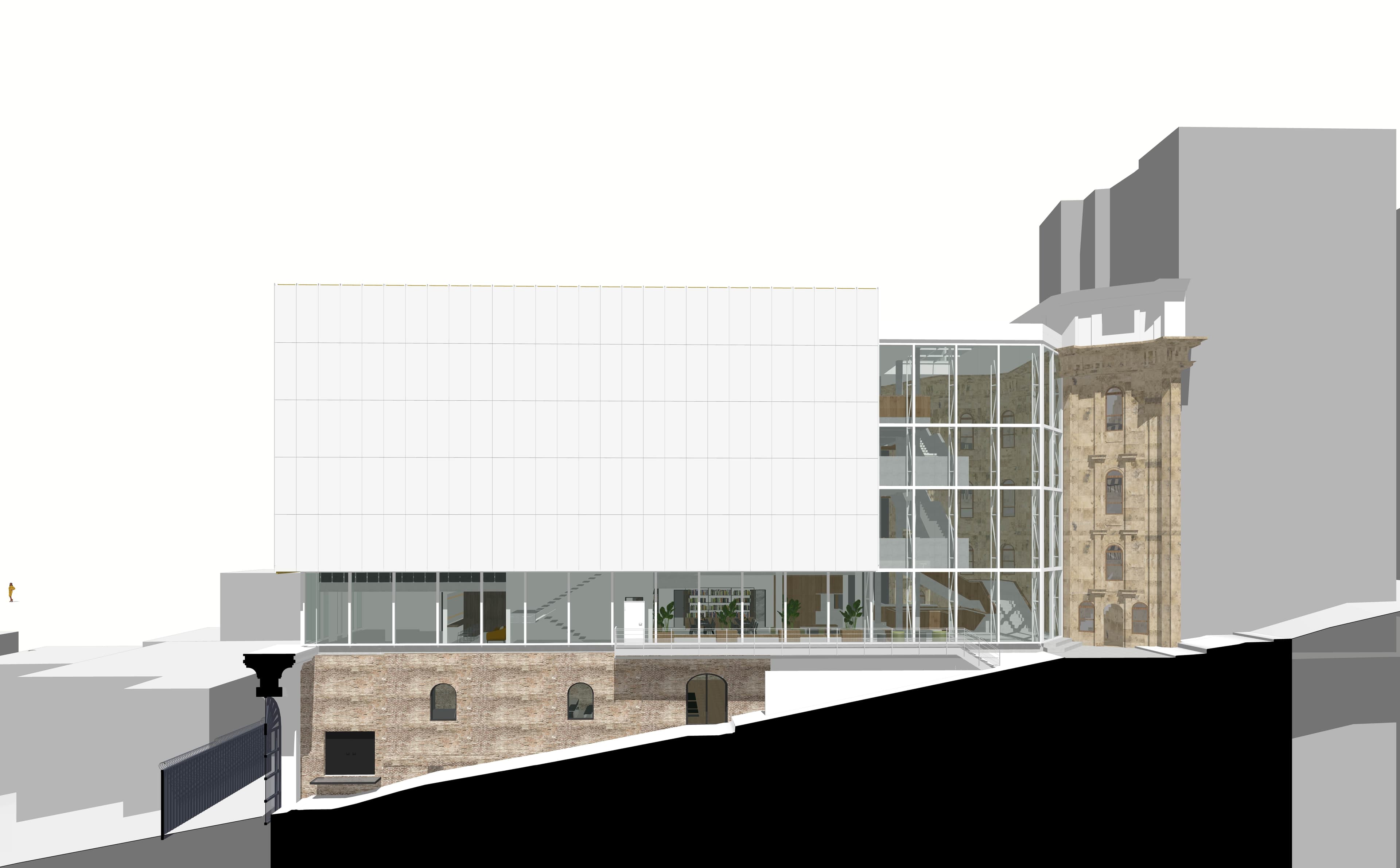 MUAMMER KARACA THEATRE