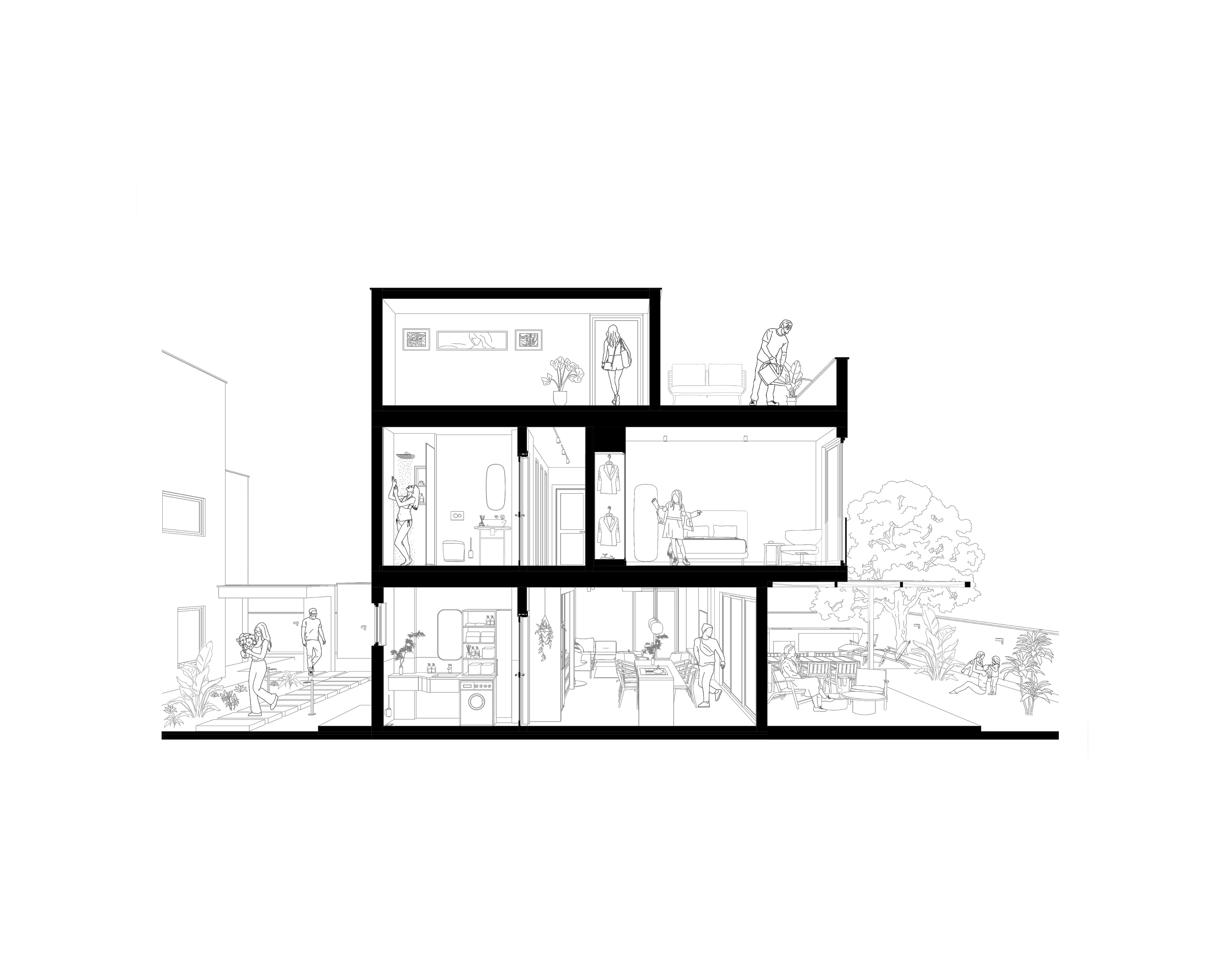 ENEZ HOUSE detail 13