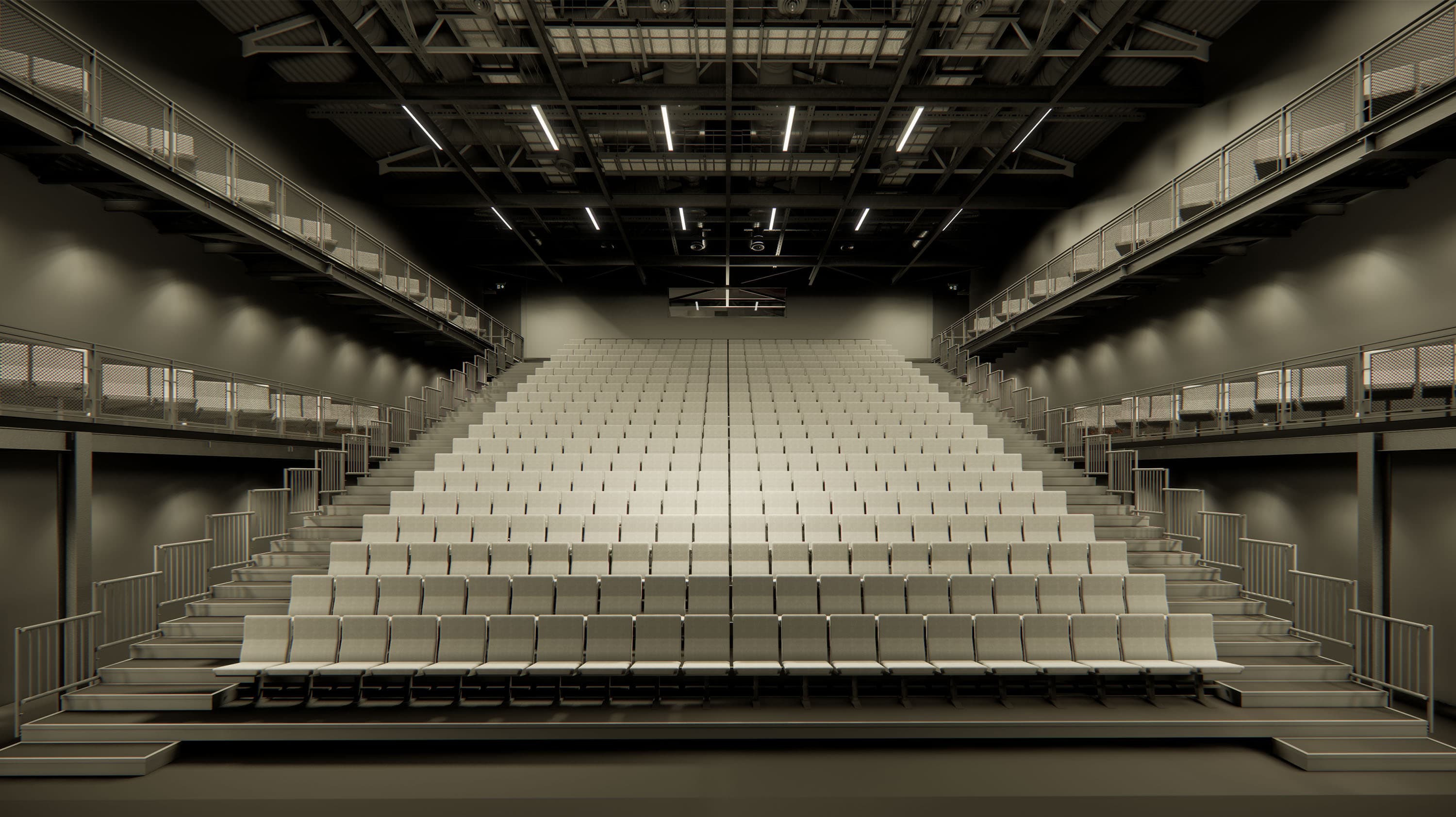 HALİÇ PERFORMANCE CENTER - BLOCK B detail 10