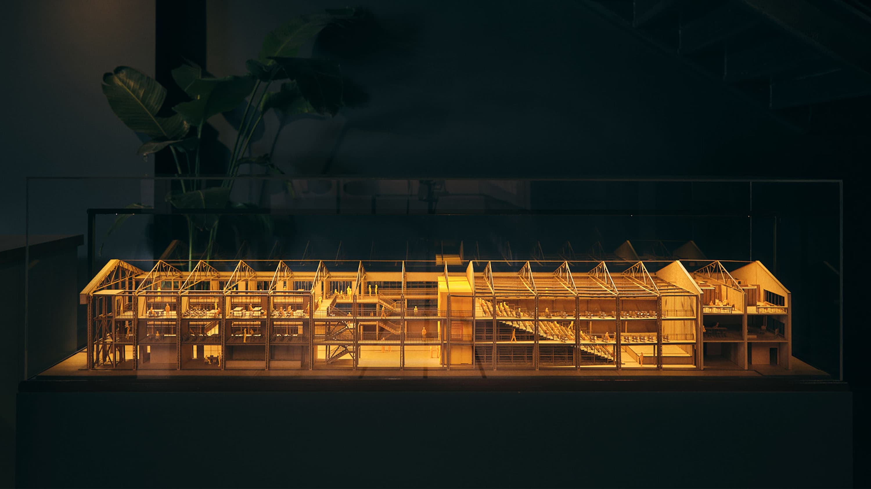 HALİÇ PERFORMANCE CENTER - BLOCK B detail 11