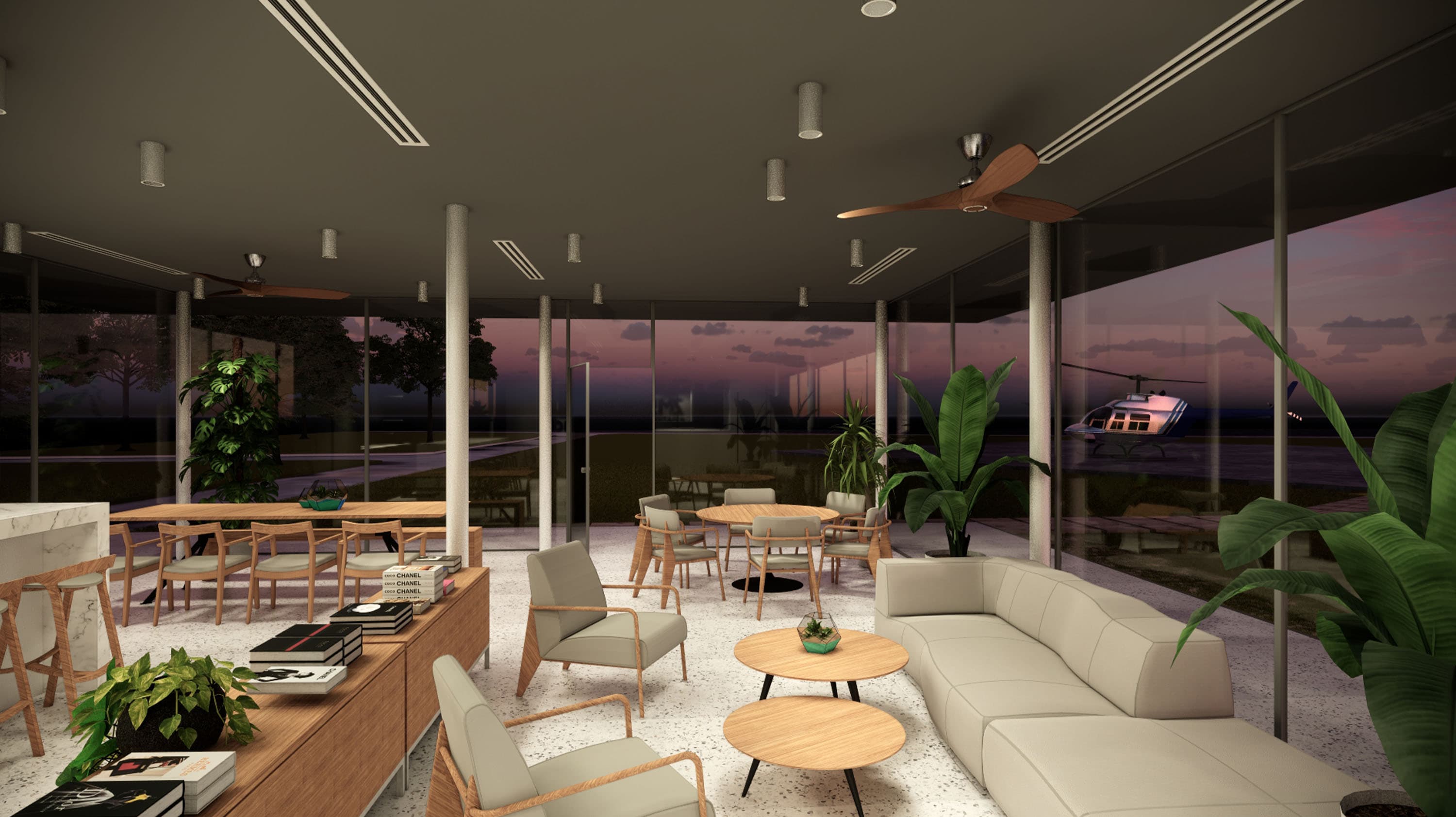 SÜTLÜCE HELIPORT detail 2