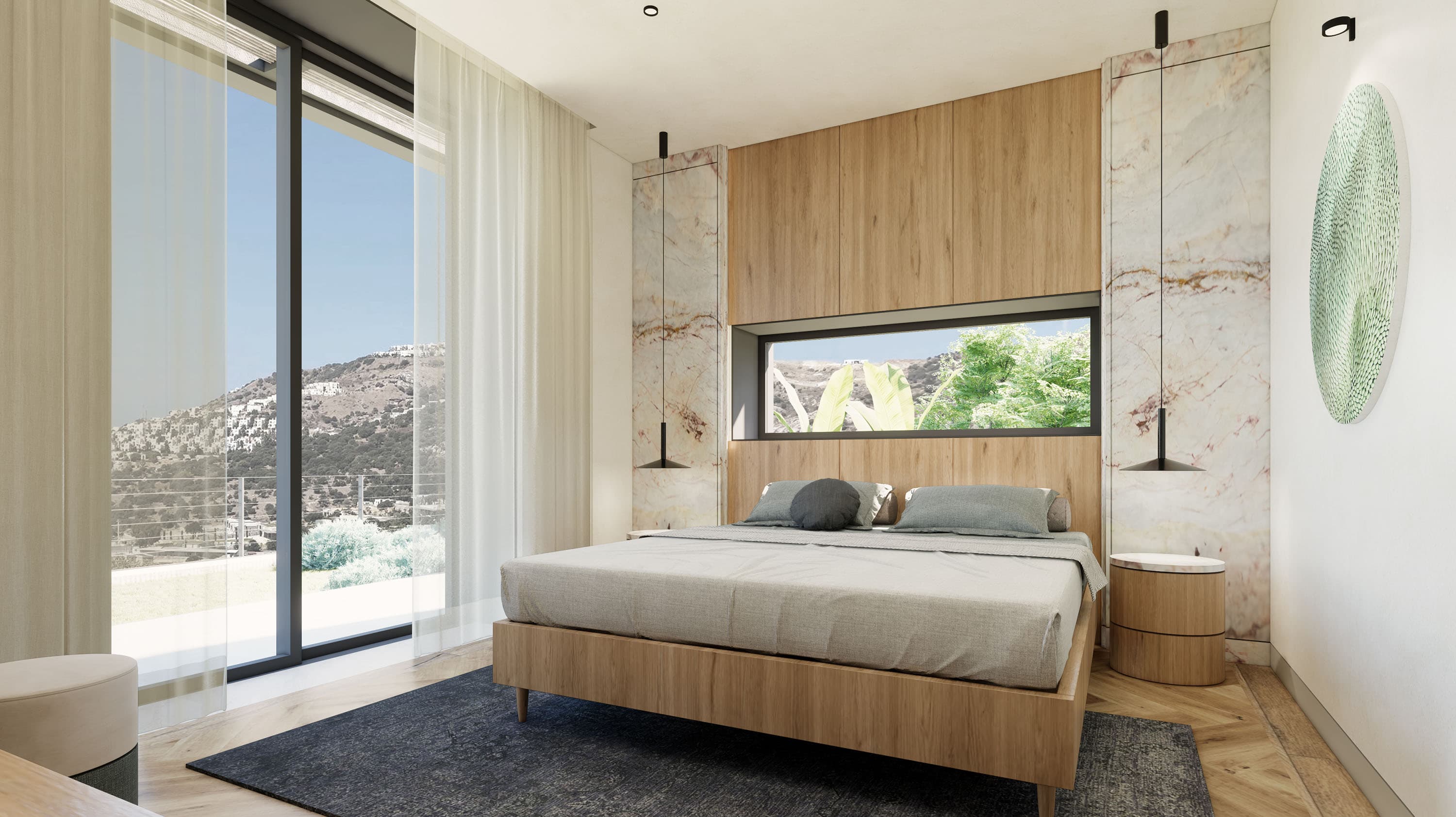 GÜMÜŞLÜK HOUSES detail 3