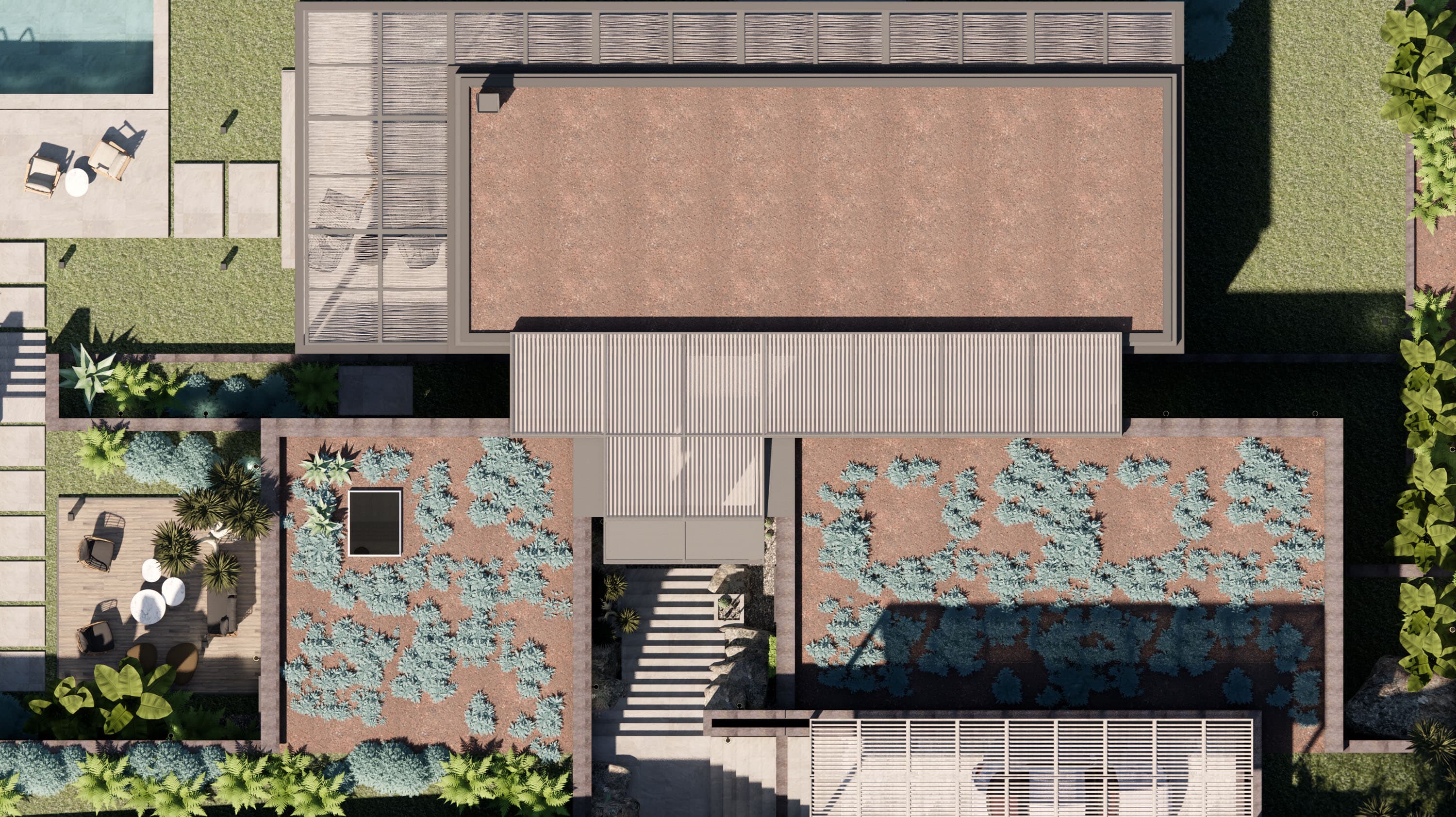 GÜMÜŞLÜK HOUSES detail 1