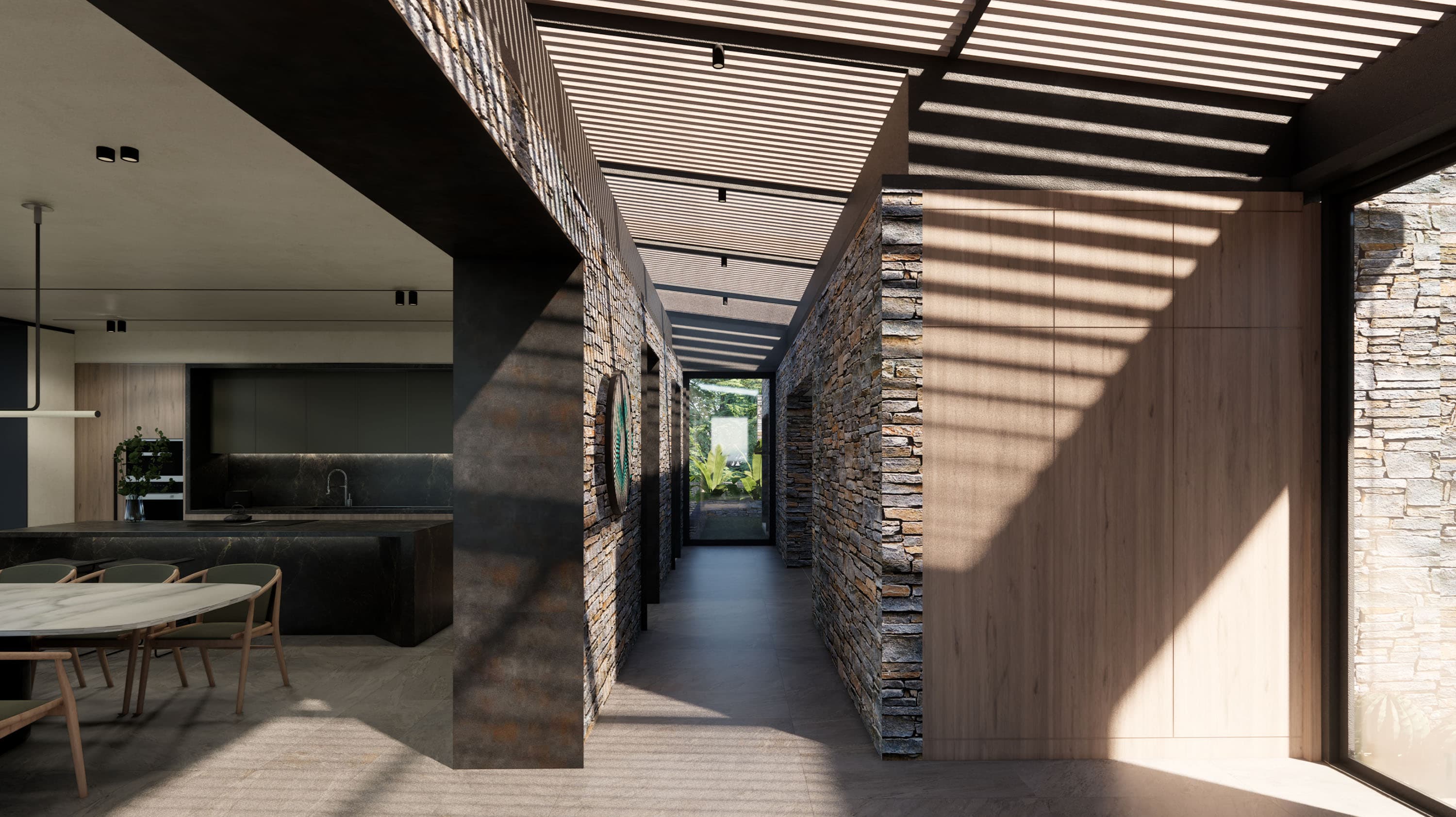 GÜMÜŞLÜK HOUSES detail 2