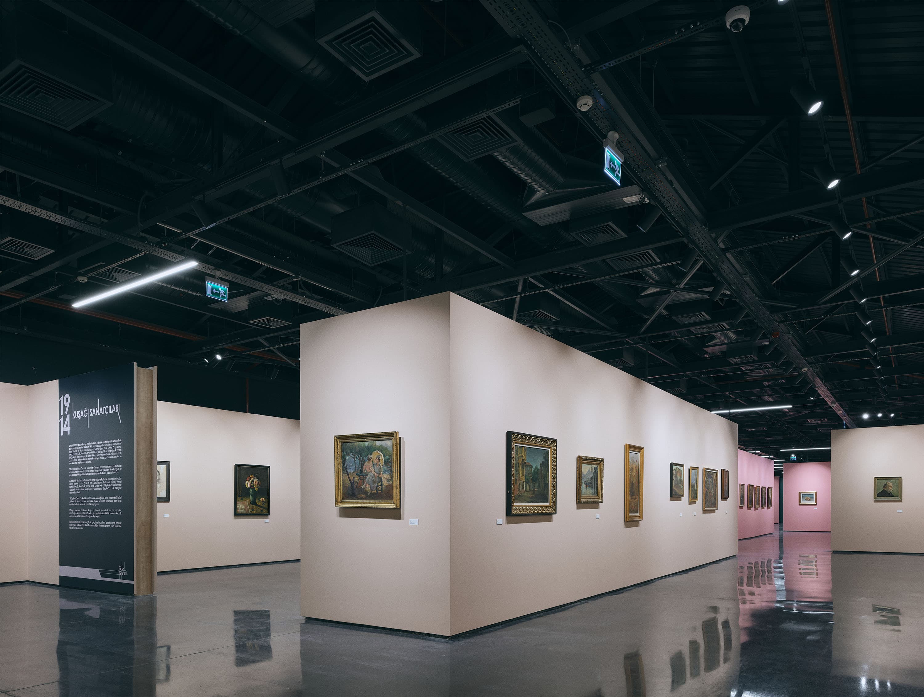 THE GOLDEN HORN SHIPYARD detail 2