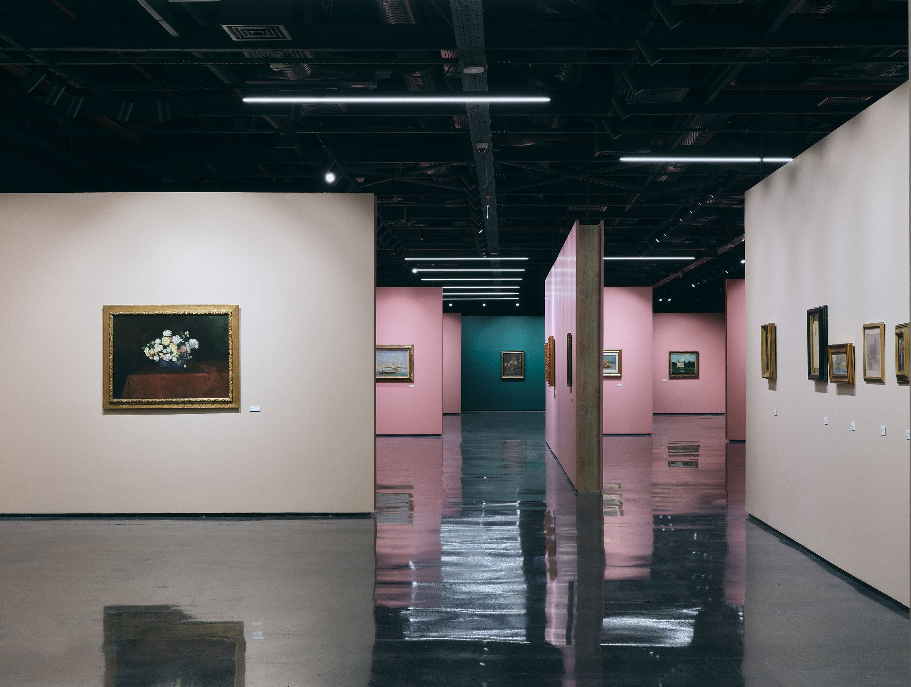 THE GOLDEN HORN SHIPYARD detail 3