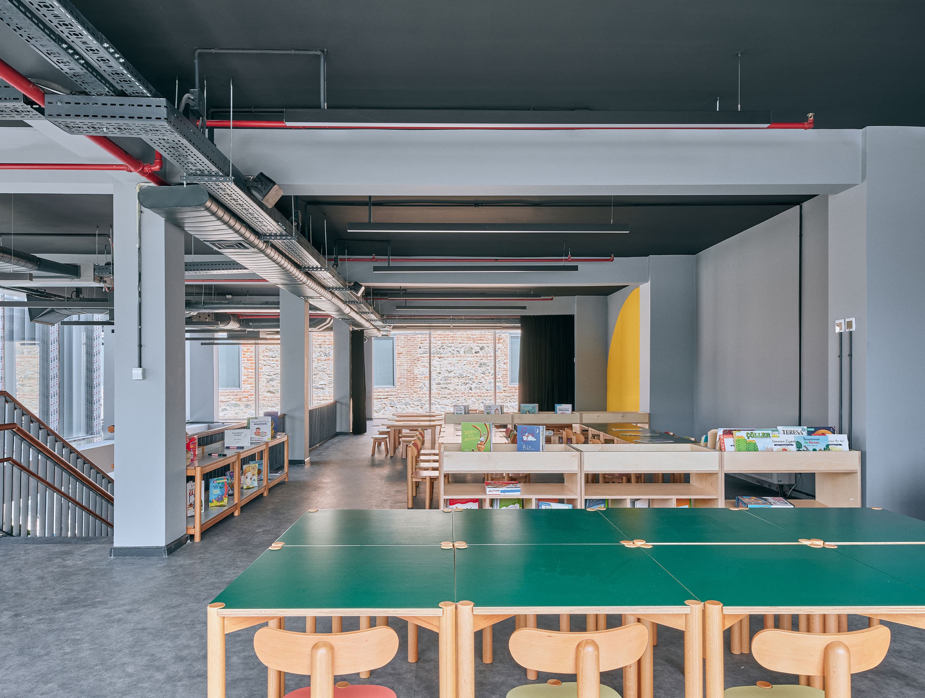 THE GOLDEN HORN SHIPYARD detail 26