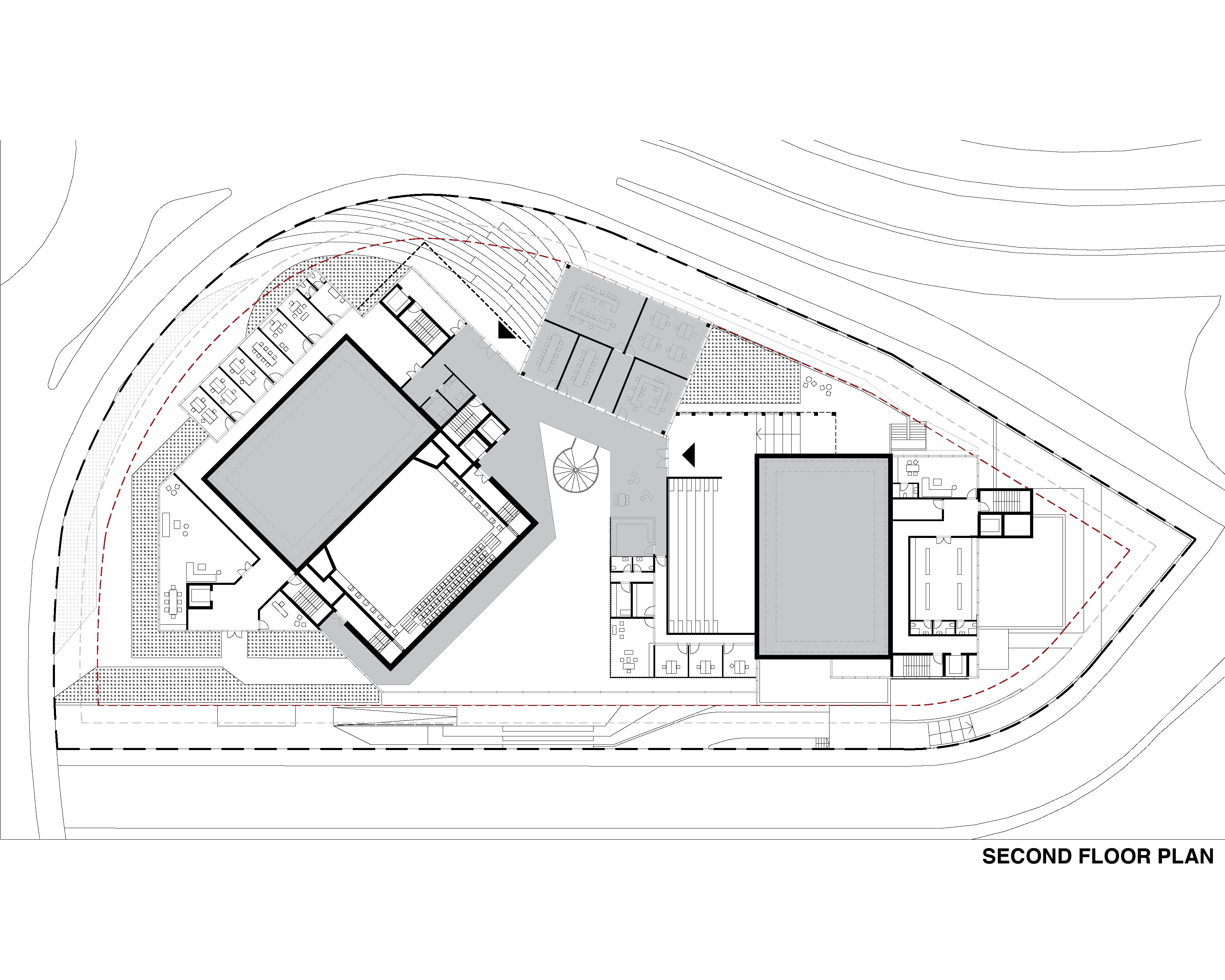 TRABZON METROPOLITAN MUNICIPALITY CULTURAL AND ARTS CENTER detail 17