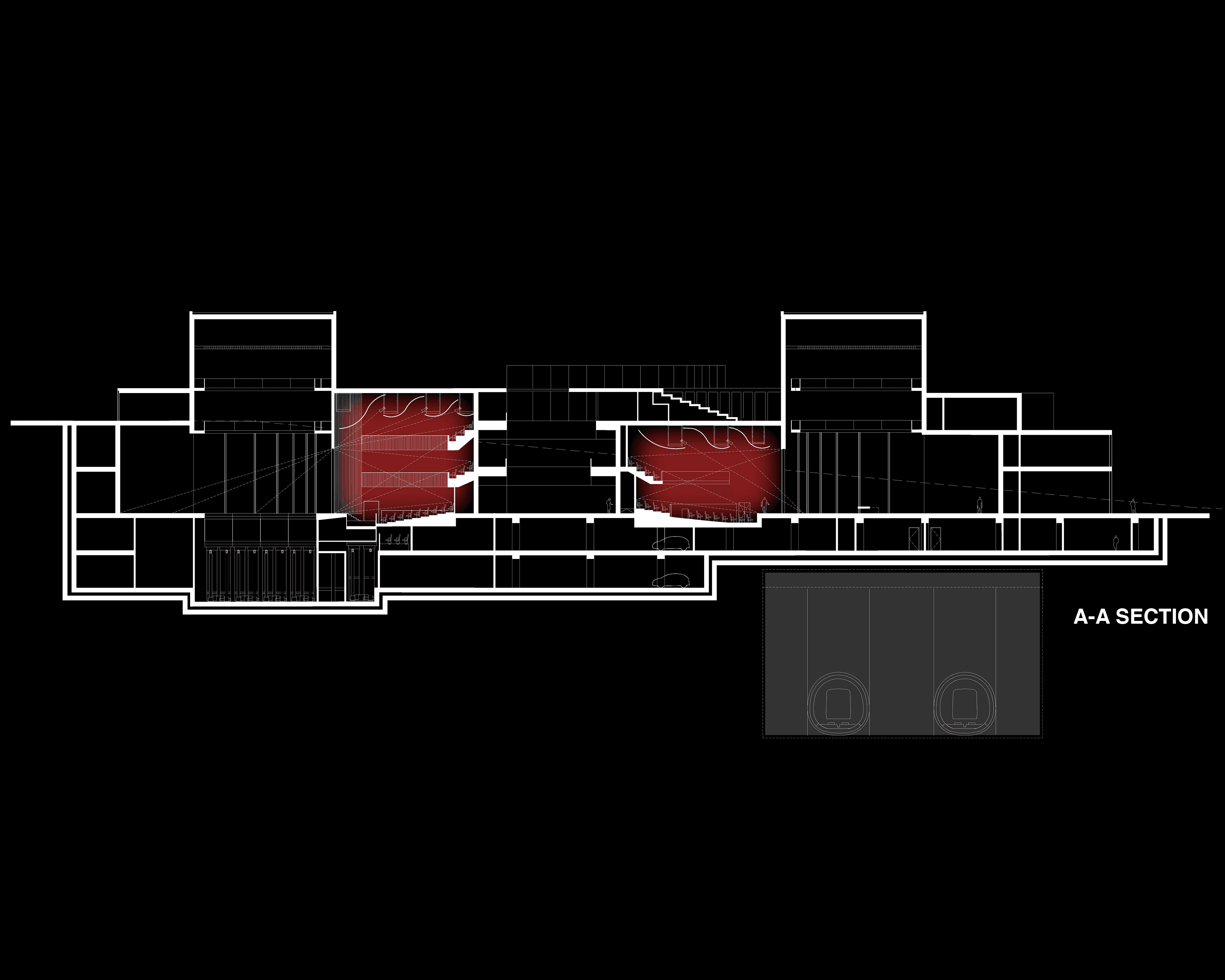 TRABZON METROPOLITAN MUNICIPALITY CULTURAL AND ARTS CENTER detail 18