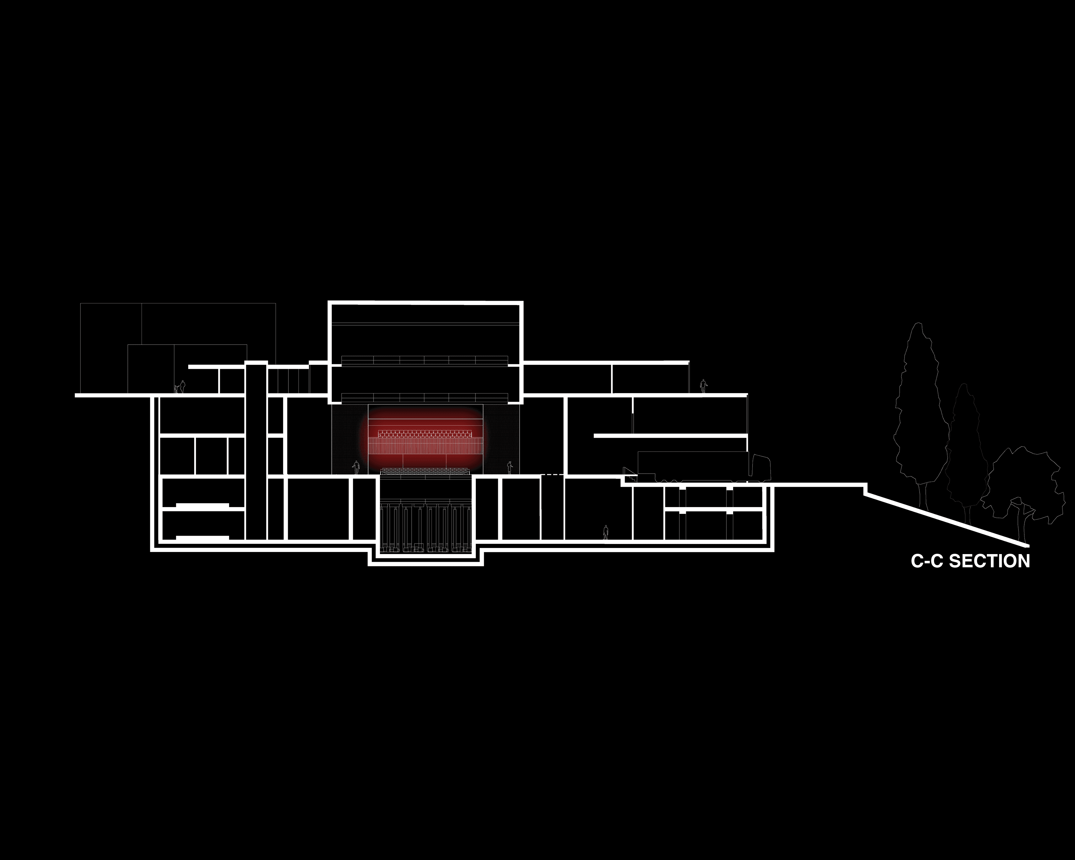 TRABZON METROPOLITAN MUNICIPALITY CULTURAL AND ARTS CENTER detail 20