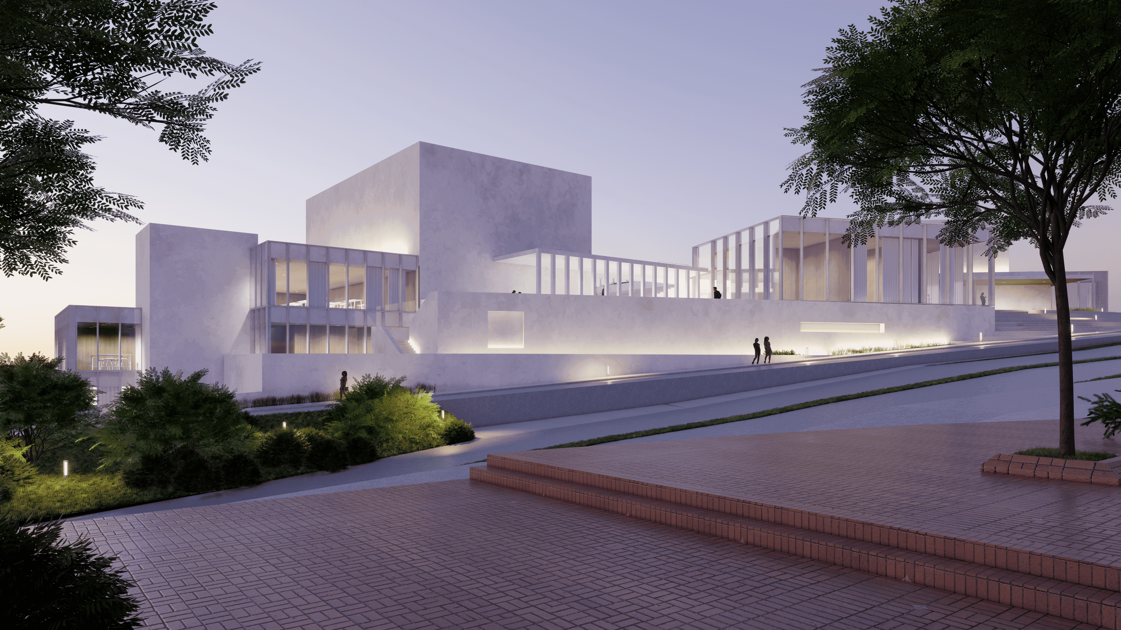 TRABZON METROPOLITAN MUNICIPALITY CULTURAL AND ARTS CENTER detail 29