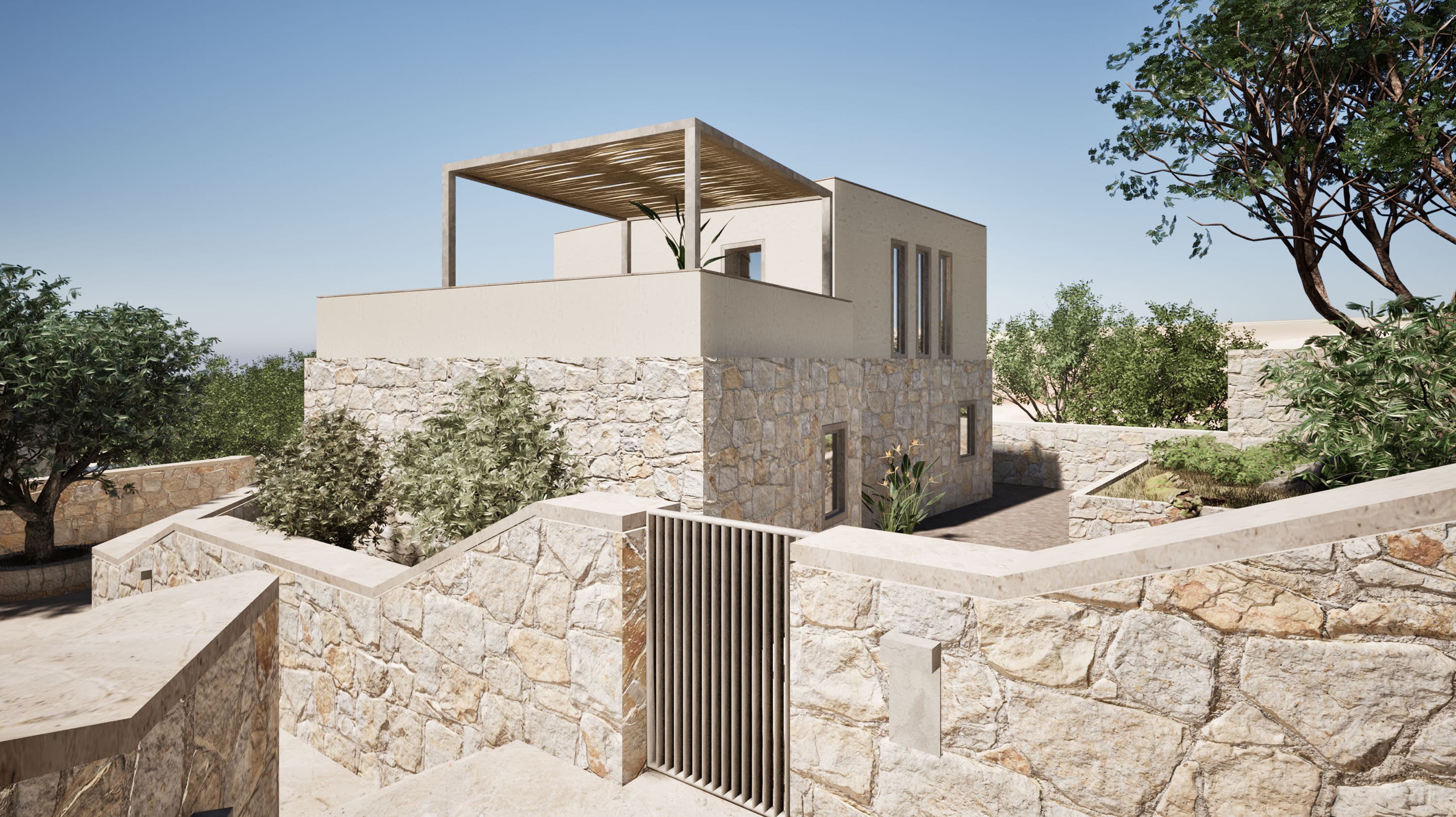 BEKTAŞ HOUSES detail 1