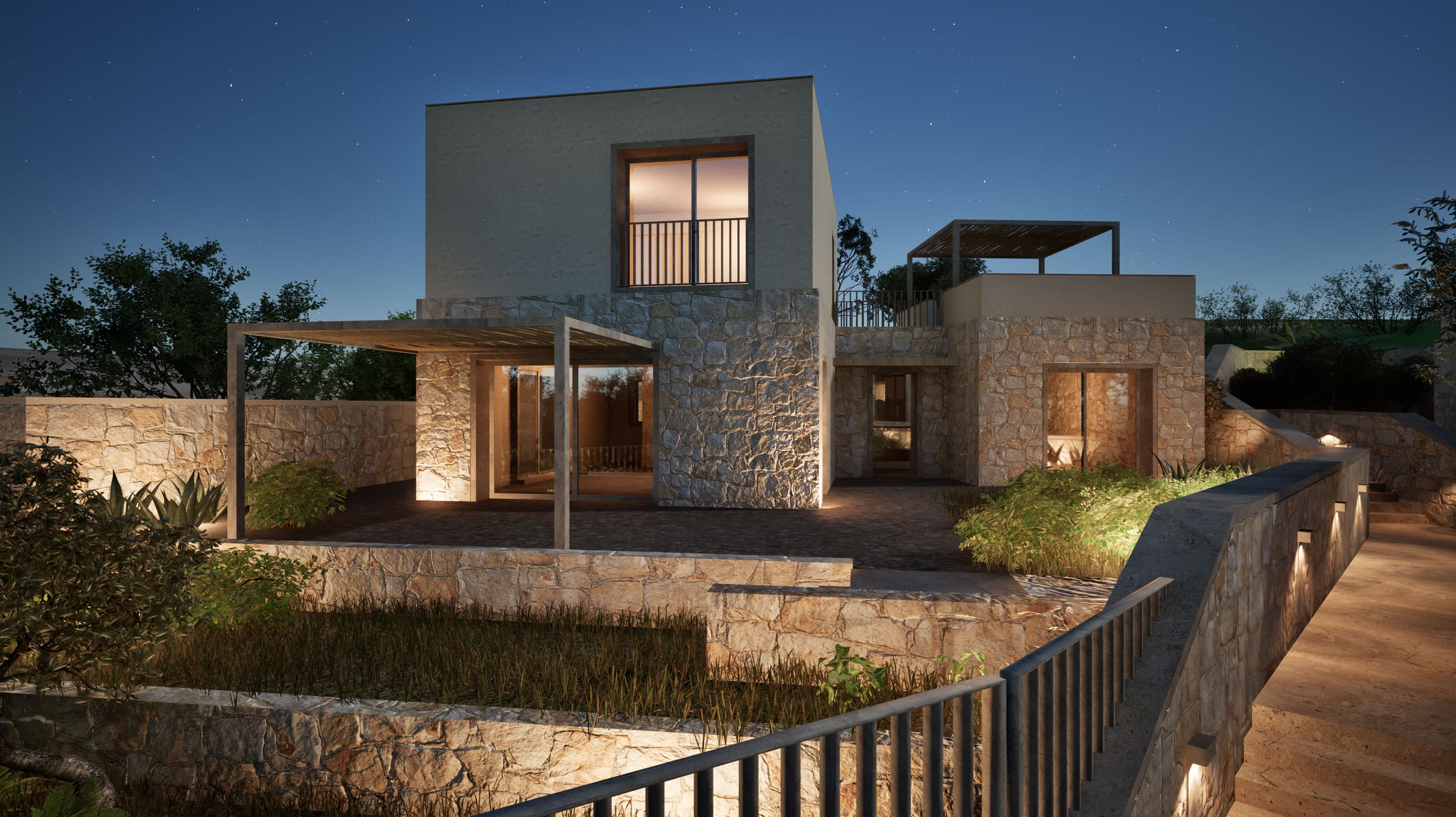 BEKTAŞ HOUSES detail 3