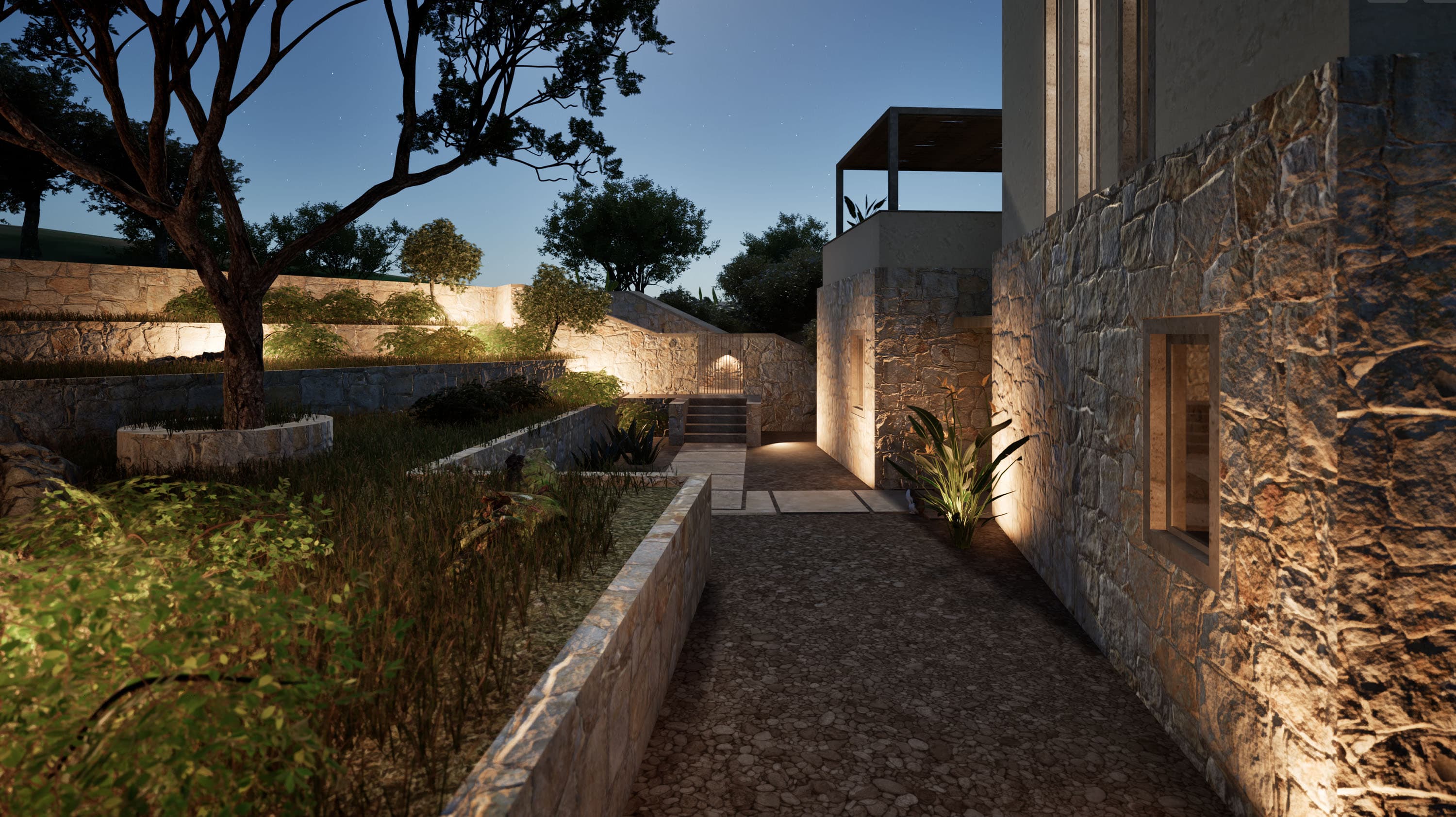 BEKTAŞ HOUSES detail 7