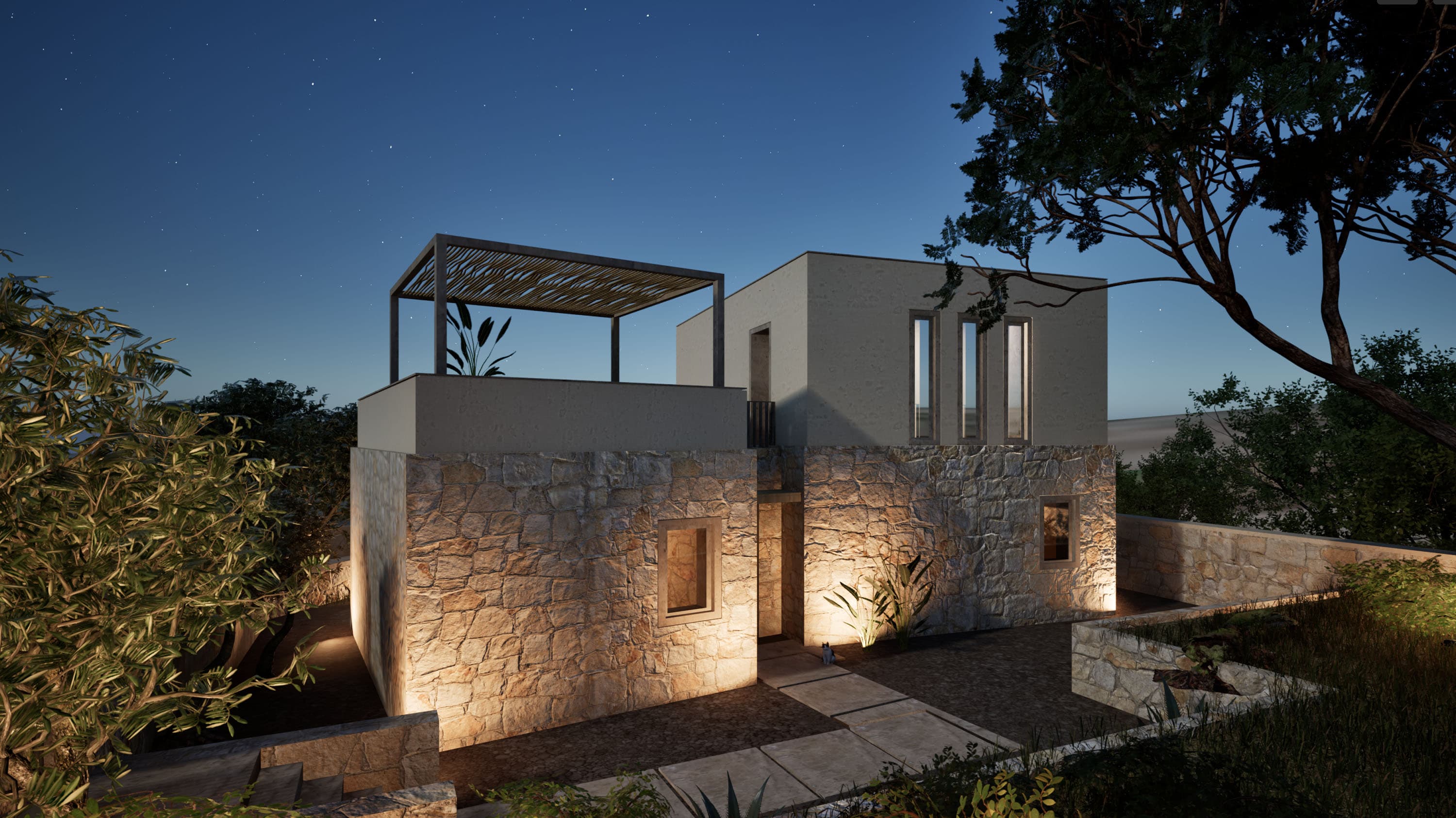 BEKTAŞ HOUSES detail 4