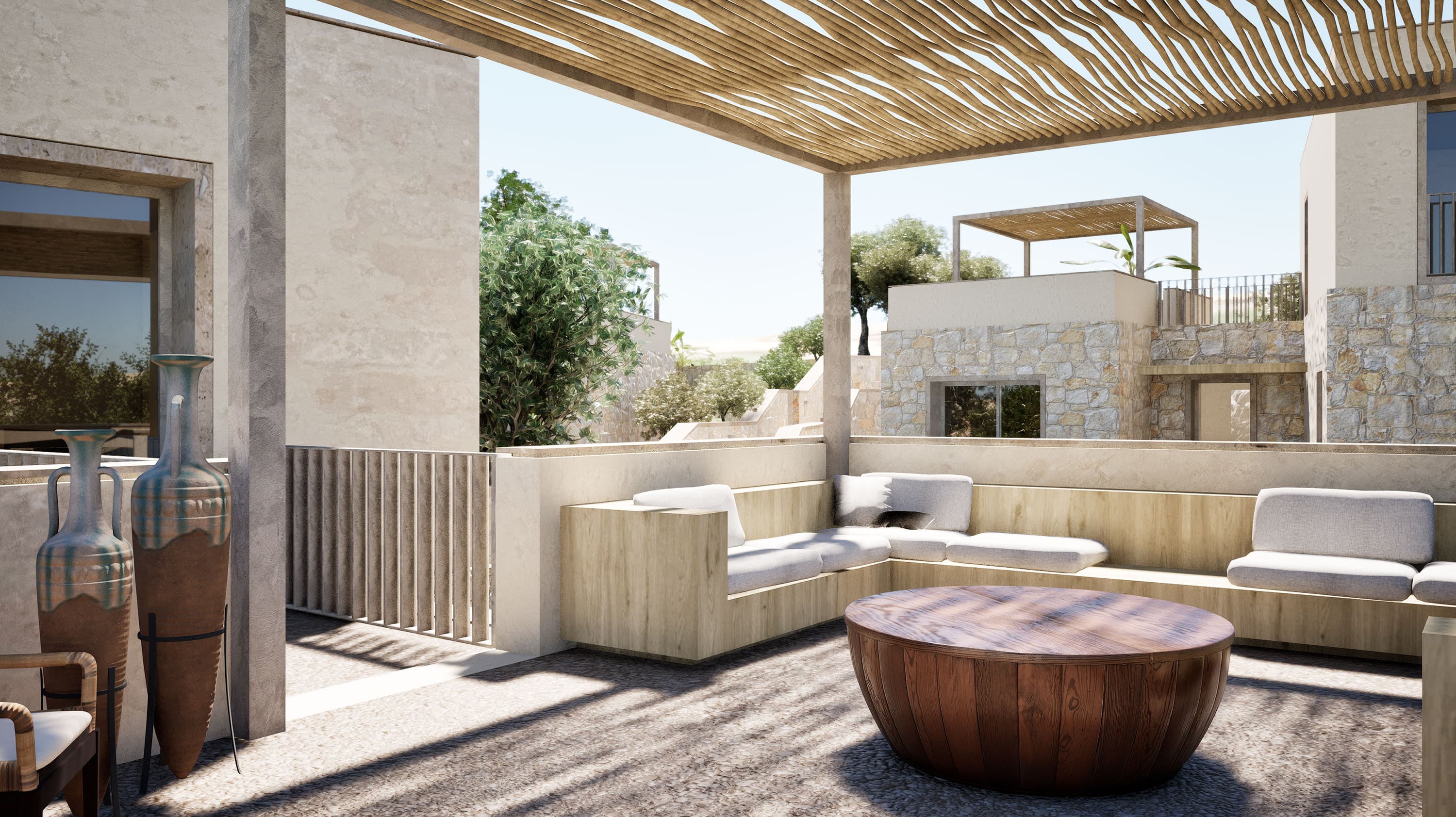 BEKTAŞ HOUSES detail 5