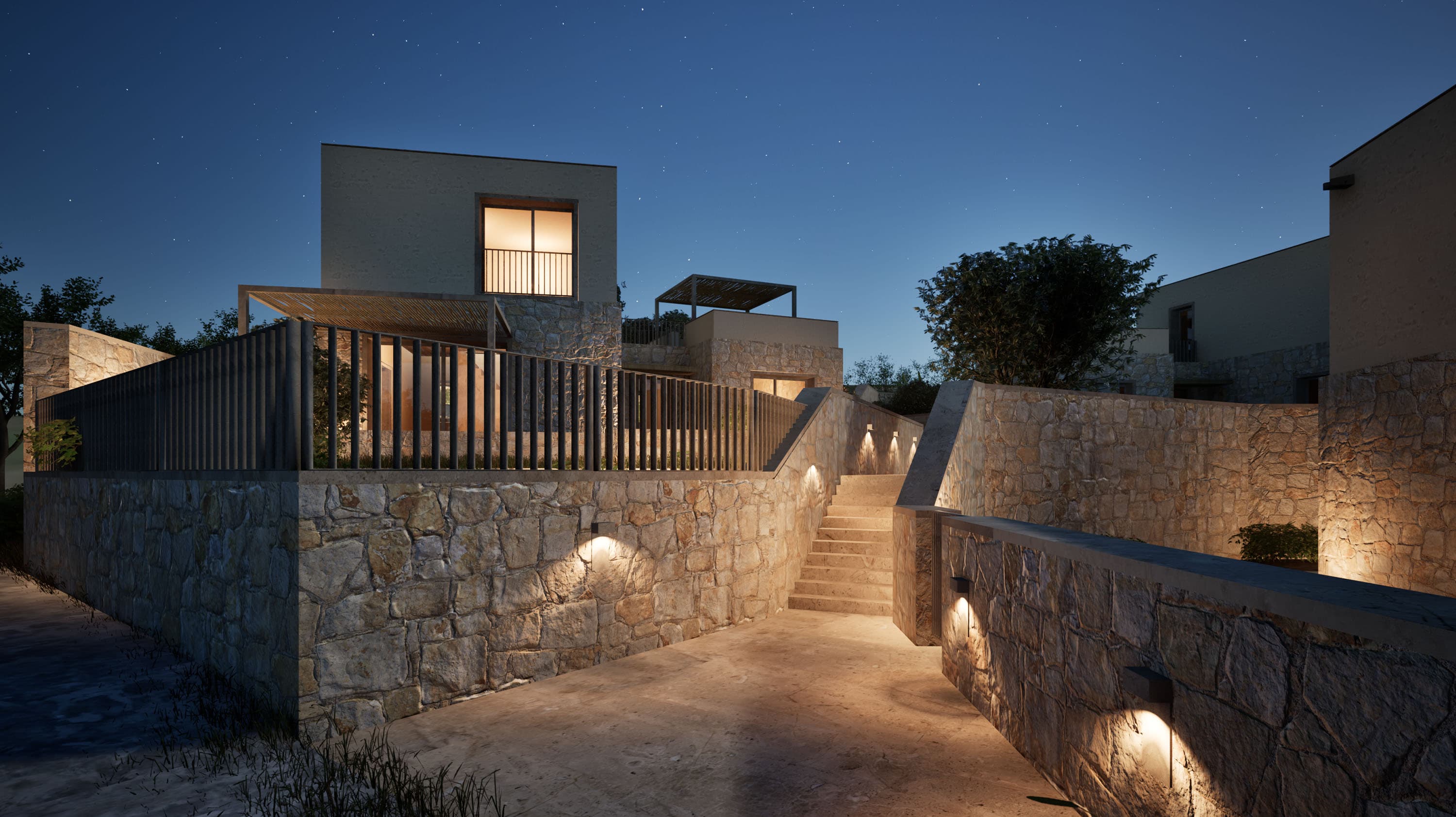 BEKTAŞ HOUSES detail 6