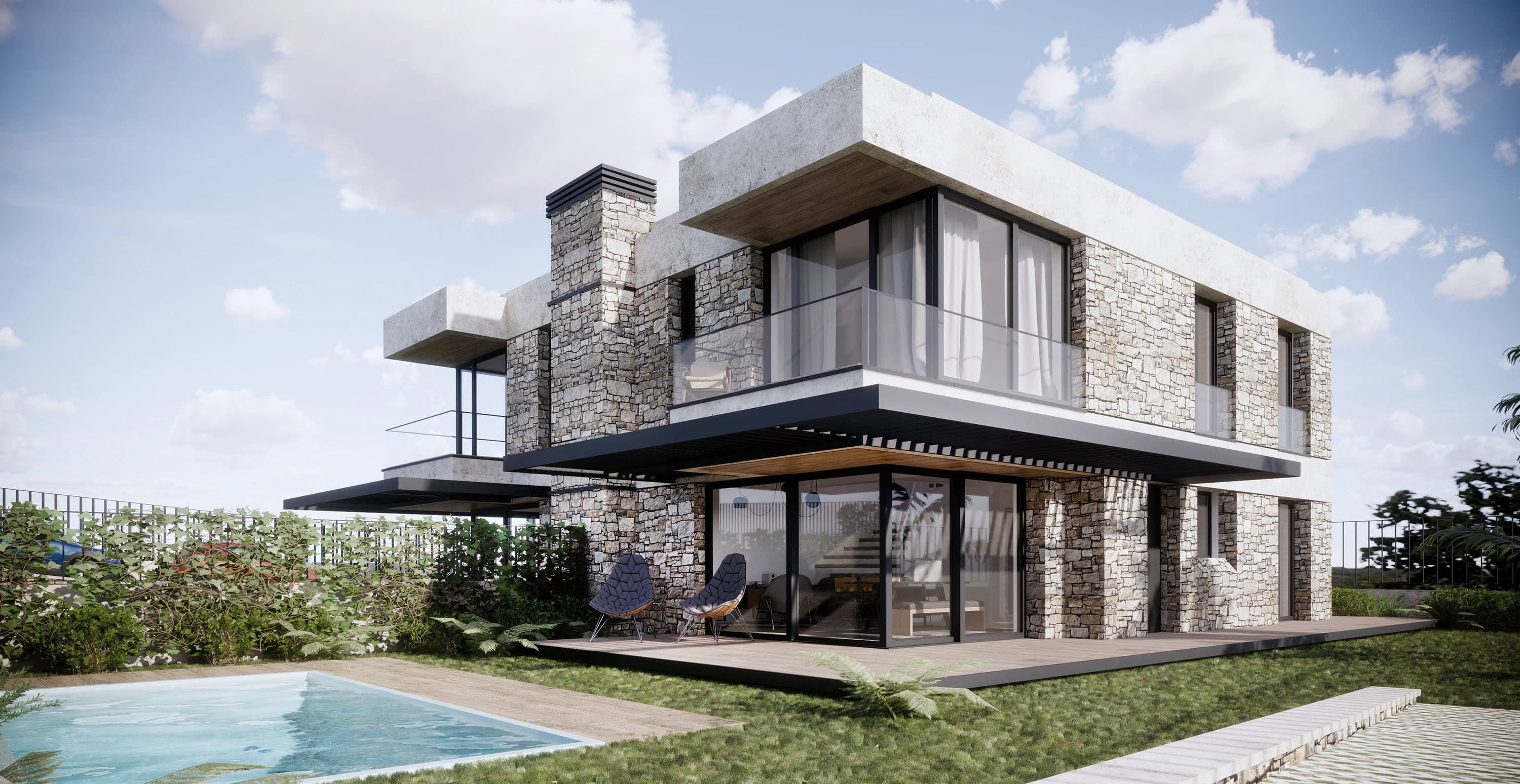 FETHİYE TSRG HOUSES