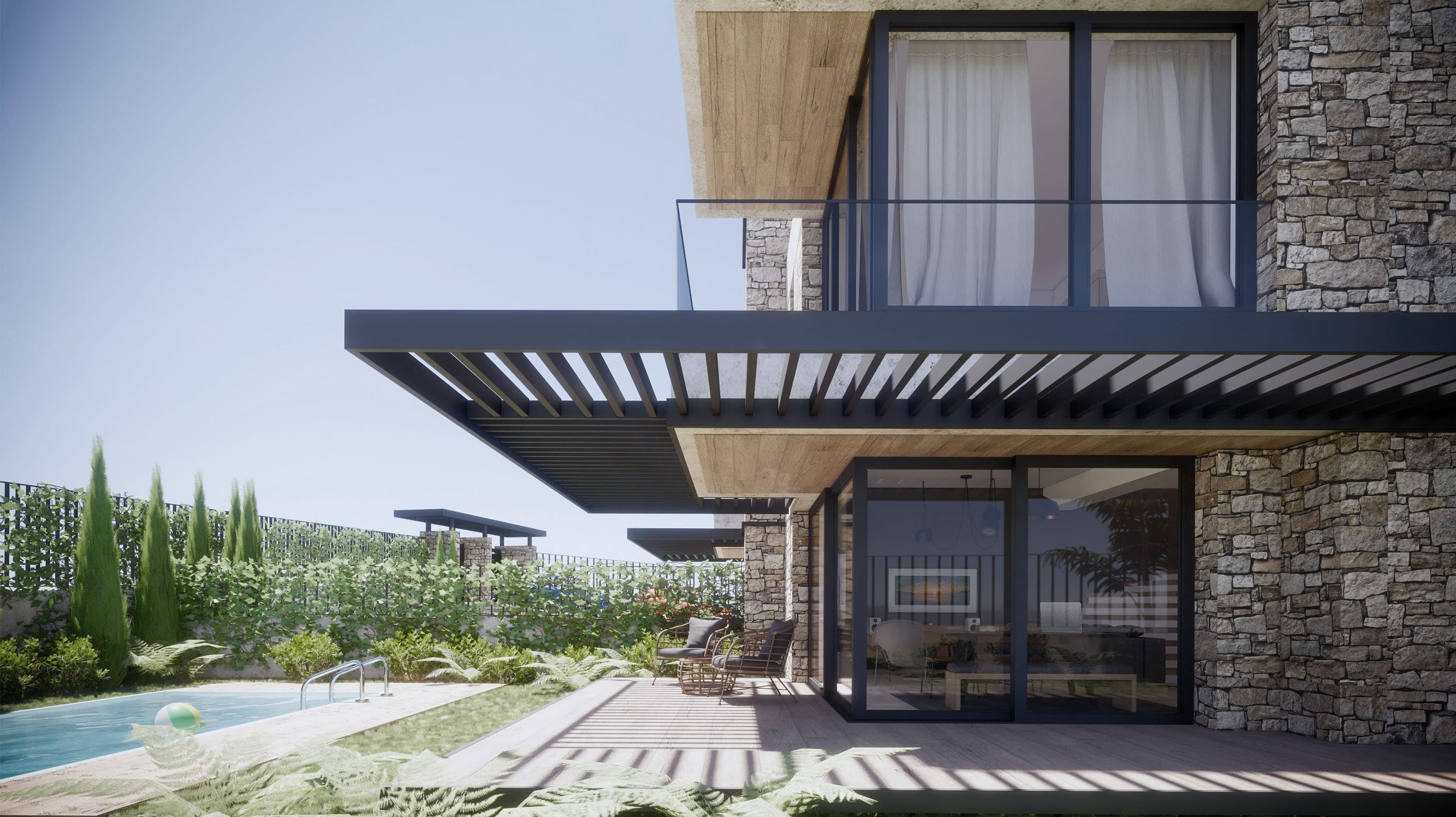 FETHİYE TSRG HOUSES detail 3