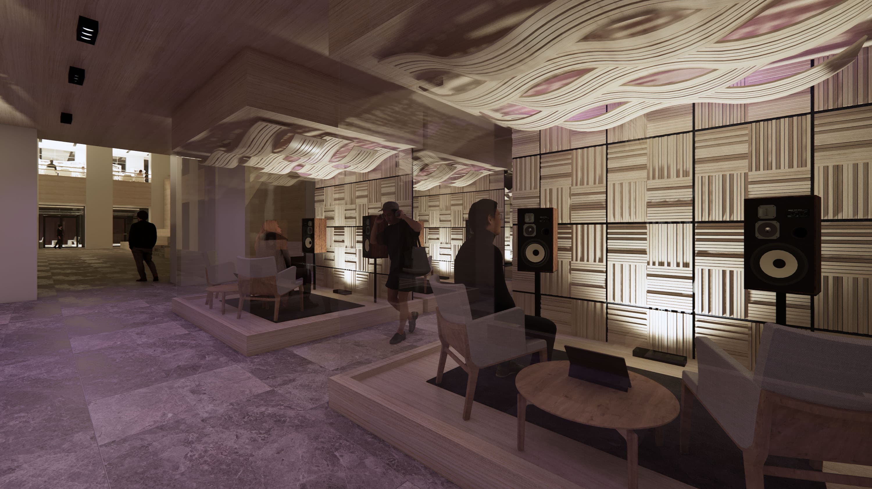 CRR FOYER AREA detail 7