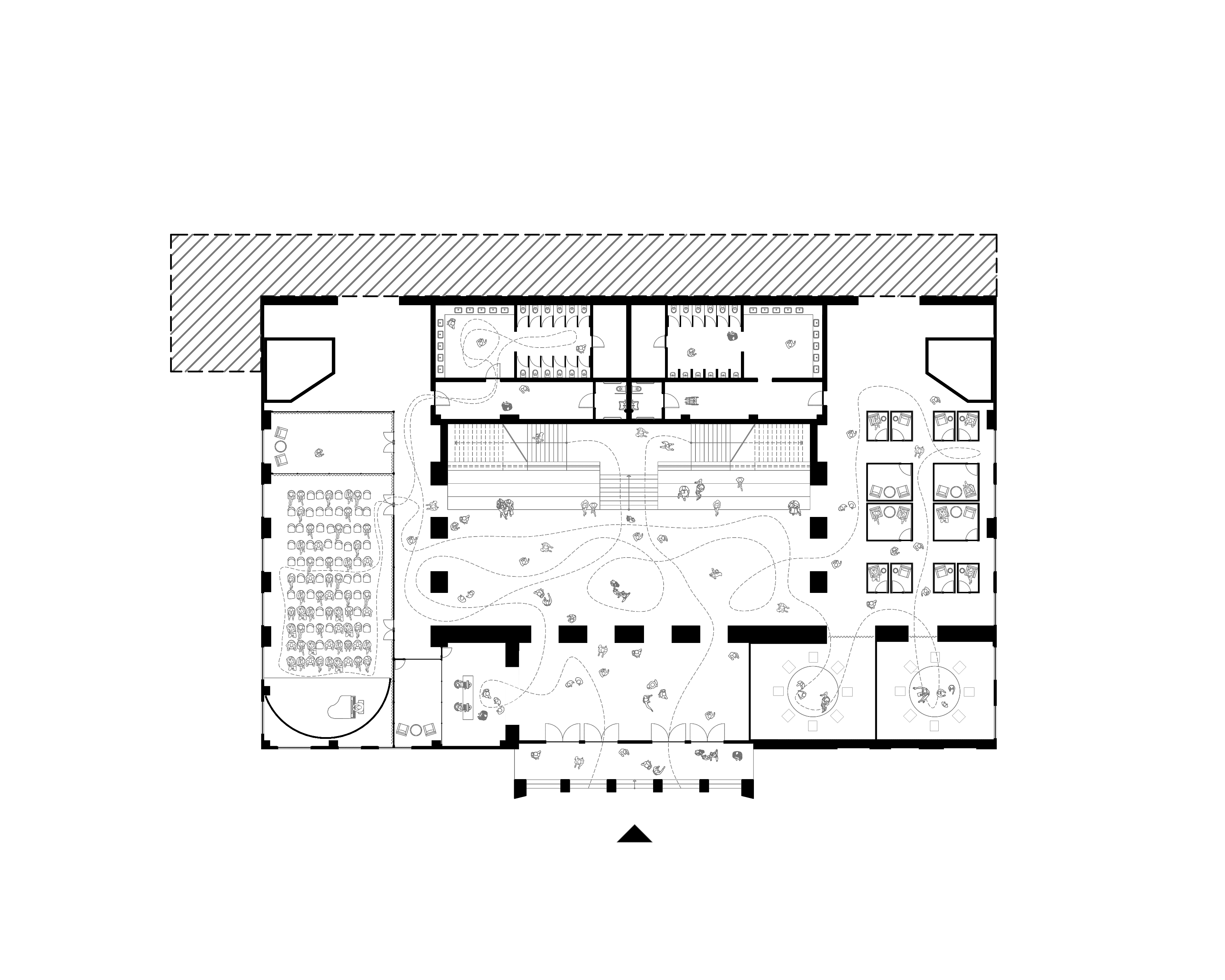 CRR FOYER AREA detail 9