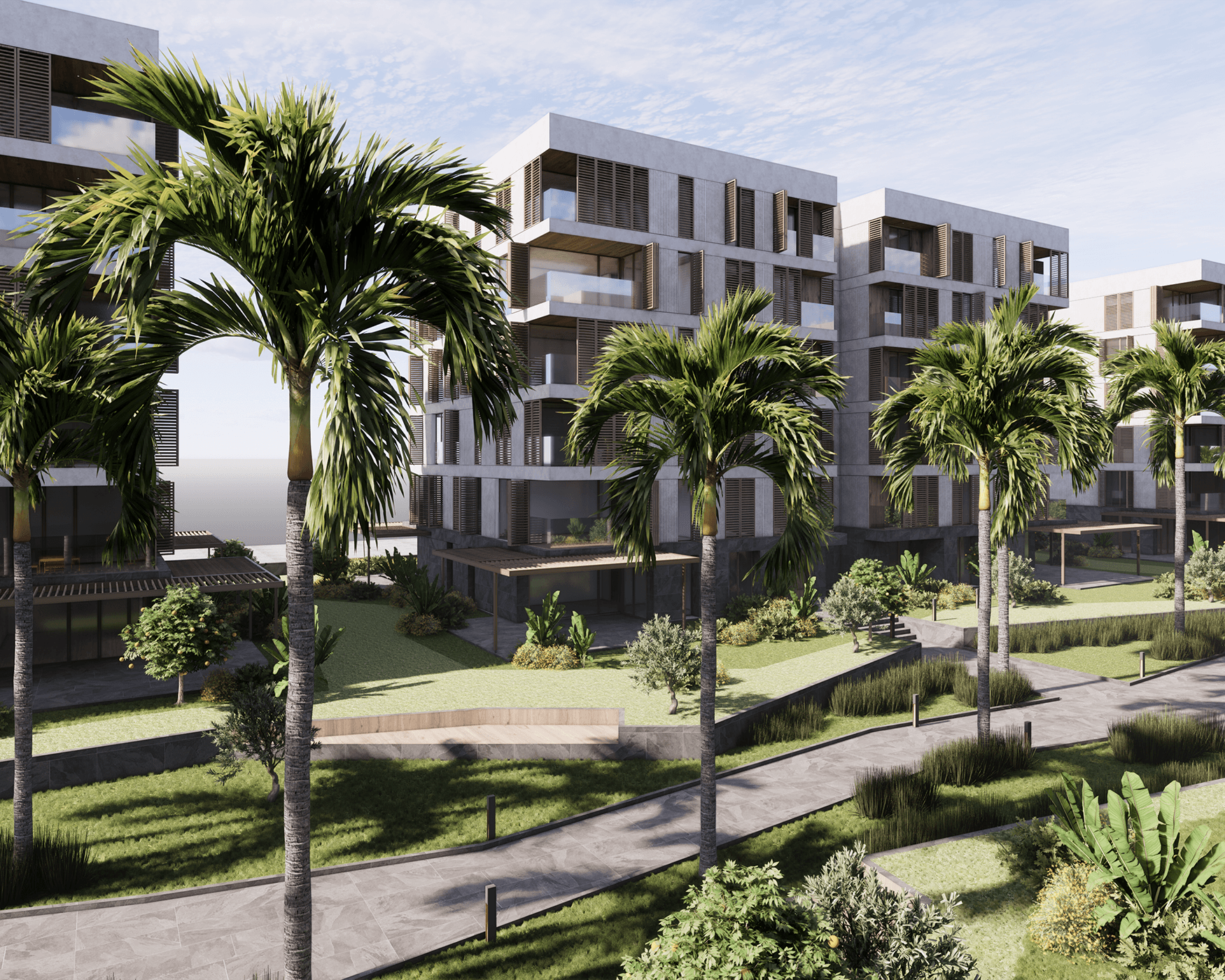 DÖRTYOL HOUSES detail 1