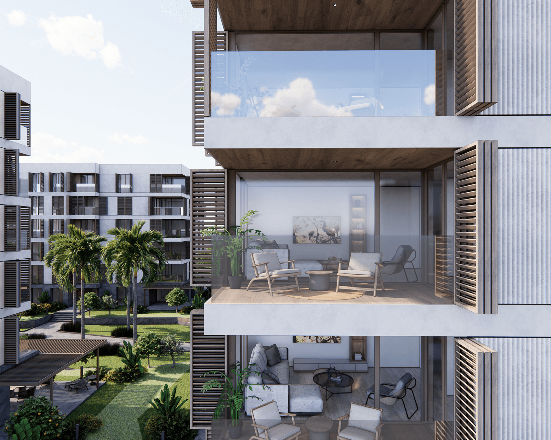 DÖRTYOL HOUSES detail 4