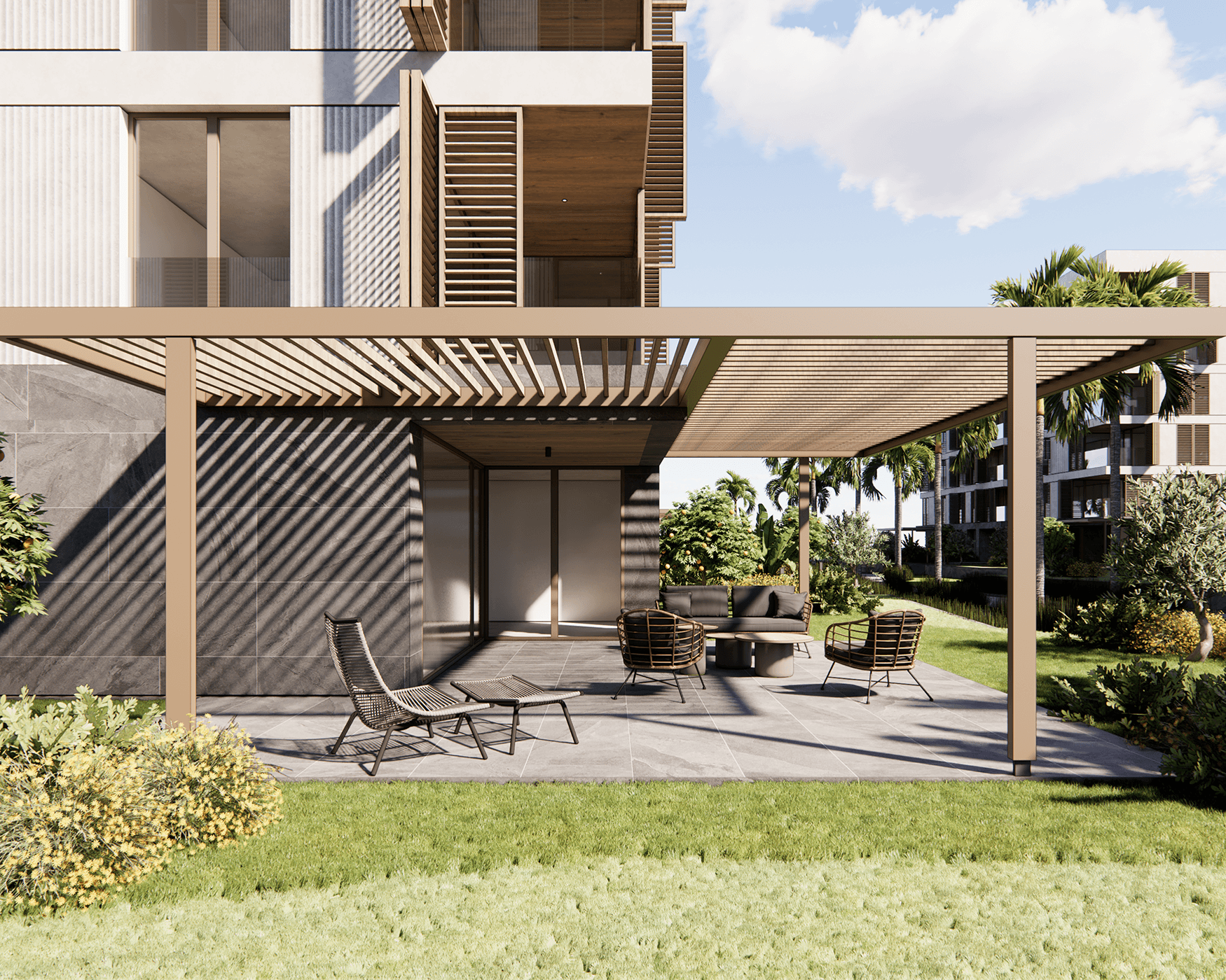 DÖRTYOL HOUSES detail 5