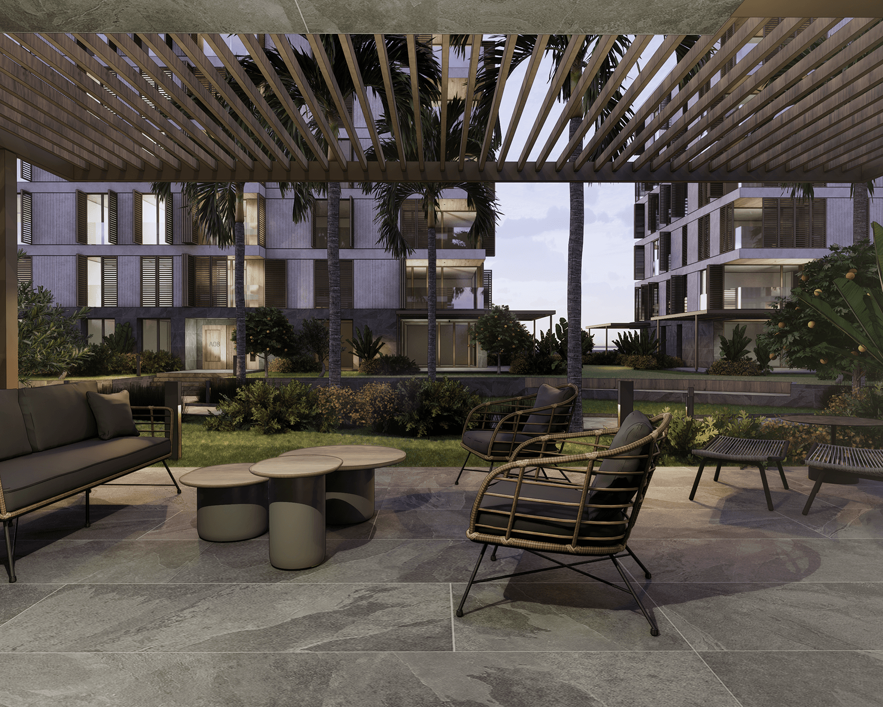 DÖRTYOL HOUSES detail 6