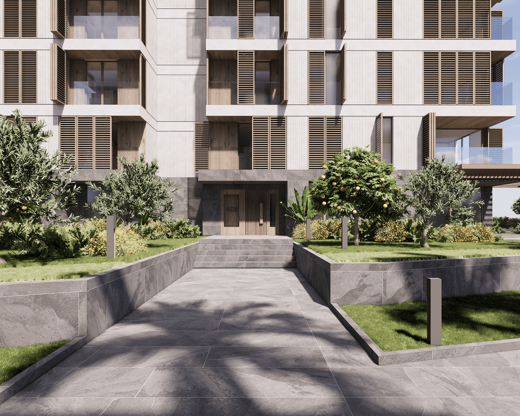 DÖRTYOL HOUSES detail 8